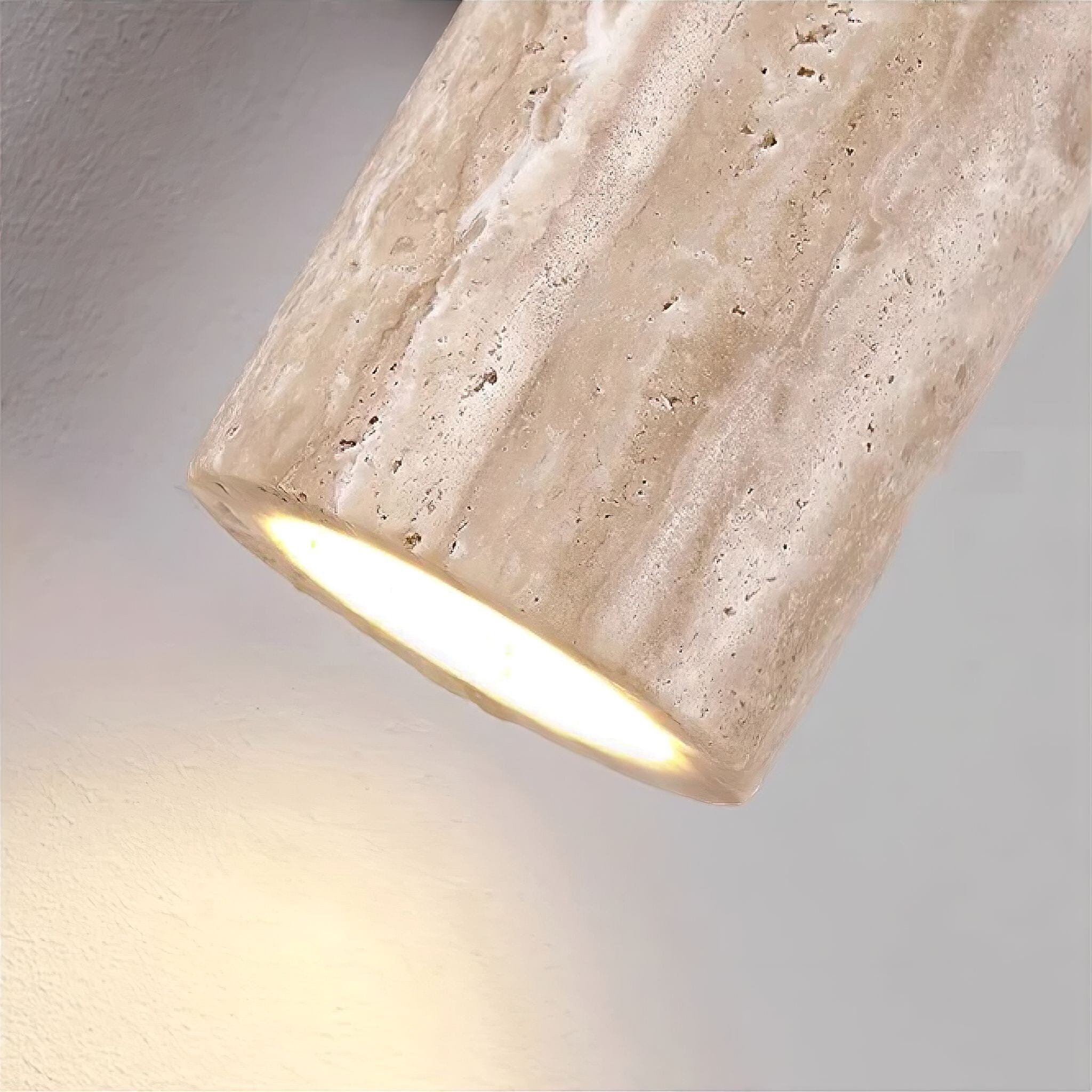 Lorelei Travertine Wall Light - Image 7