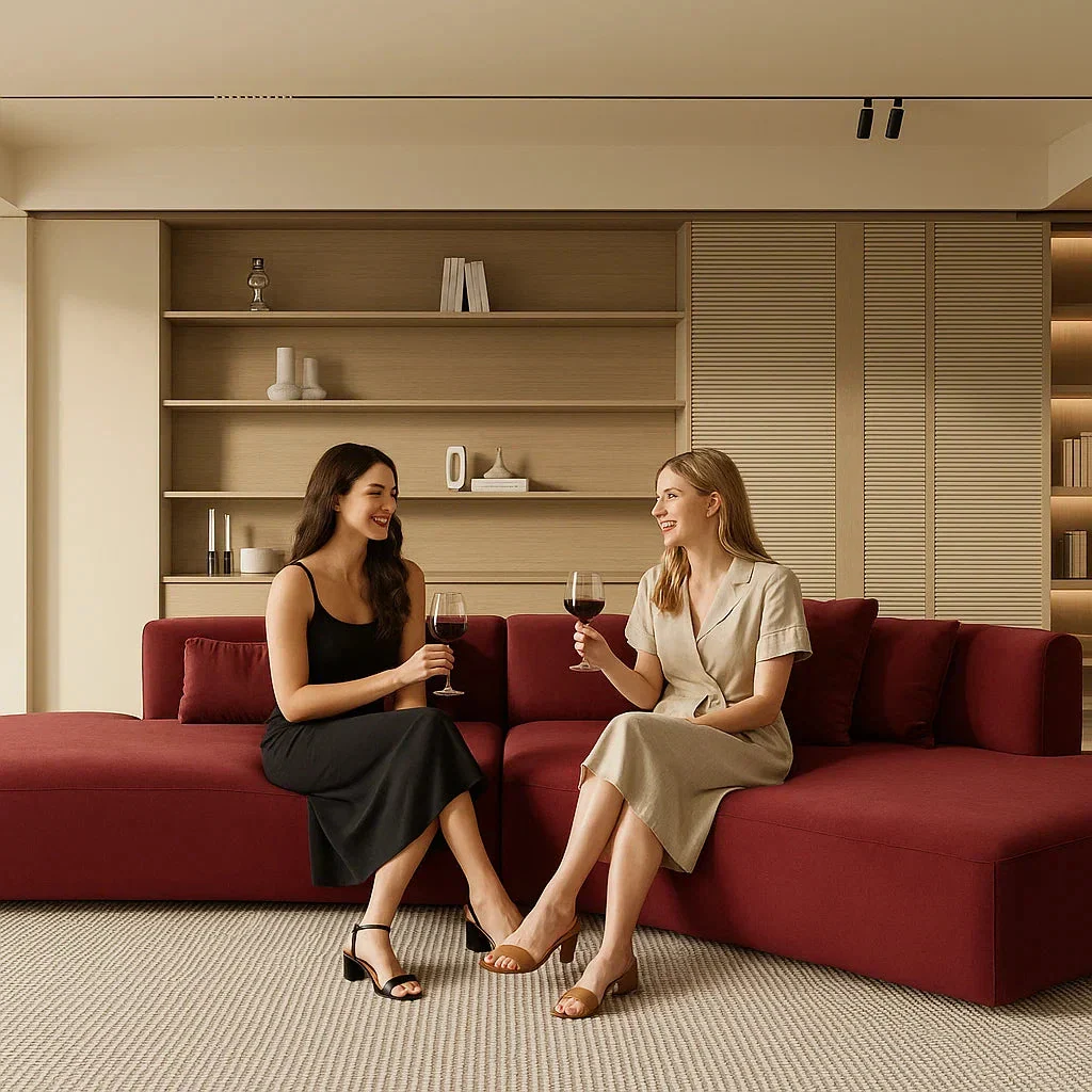 Juliettea Sofa - Image 2