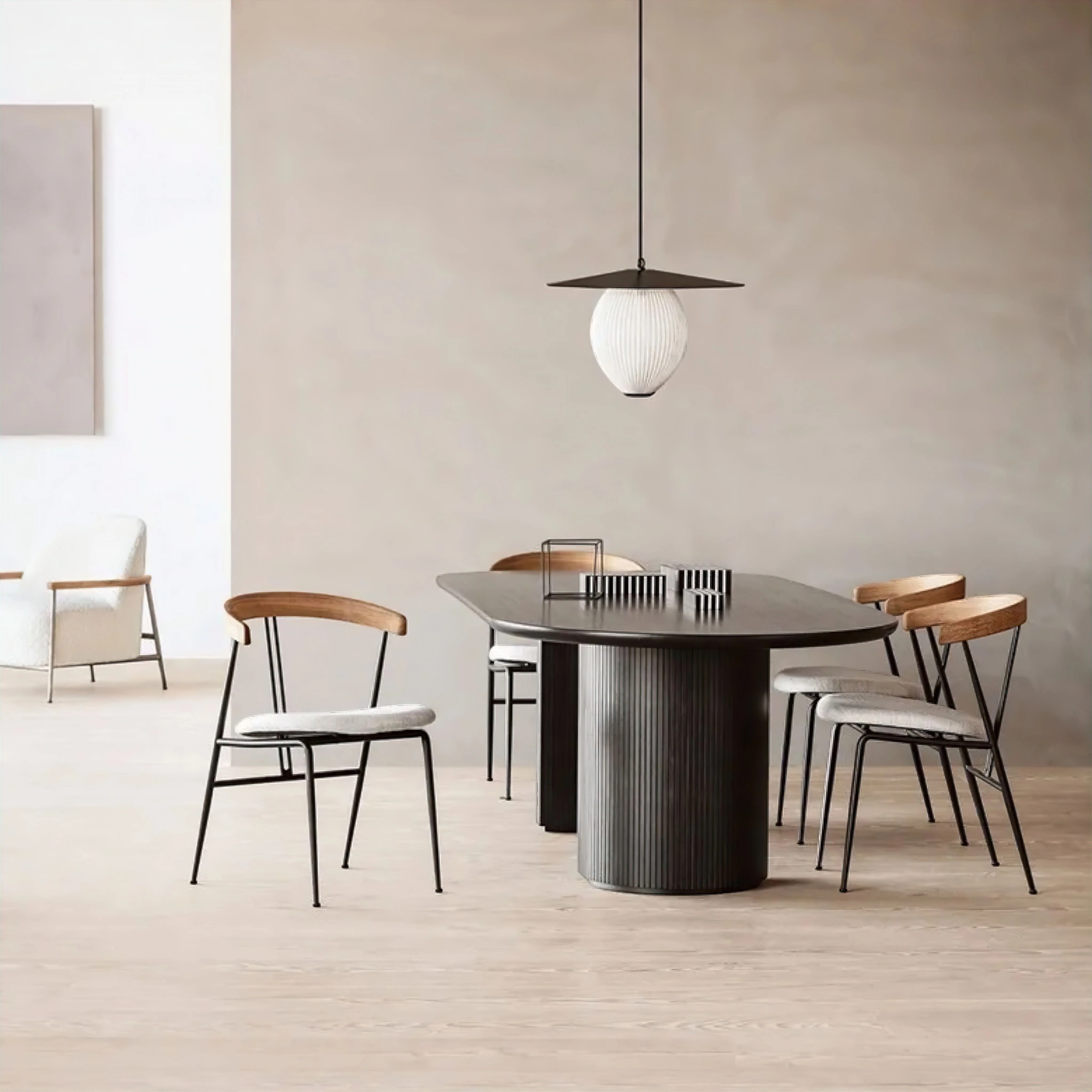 Lucie Dining Chair - Image 2