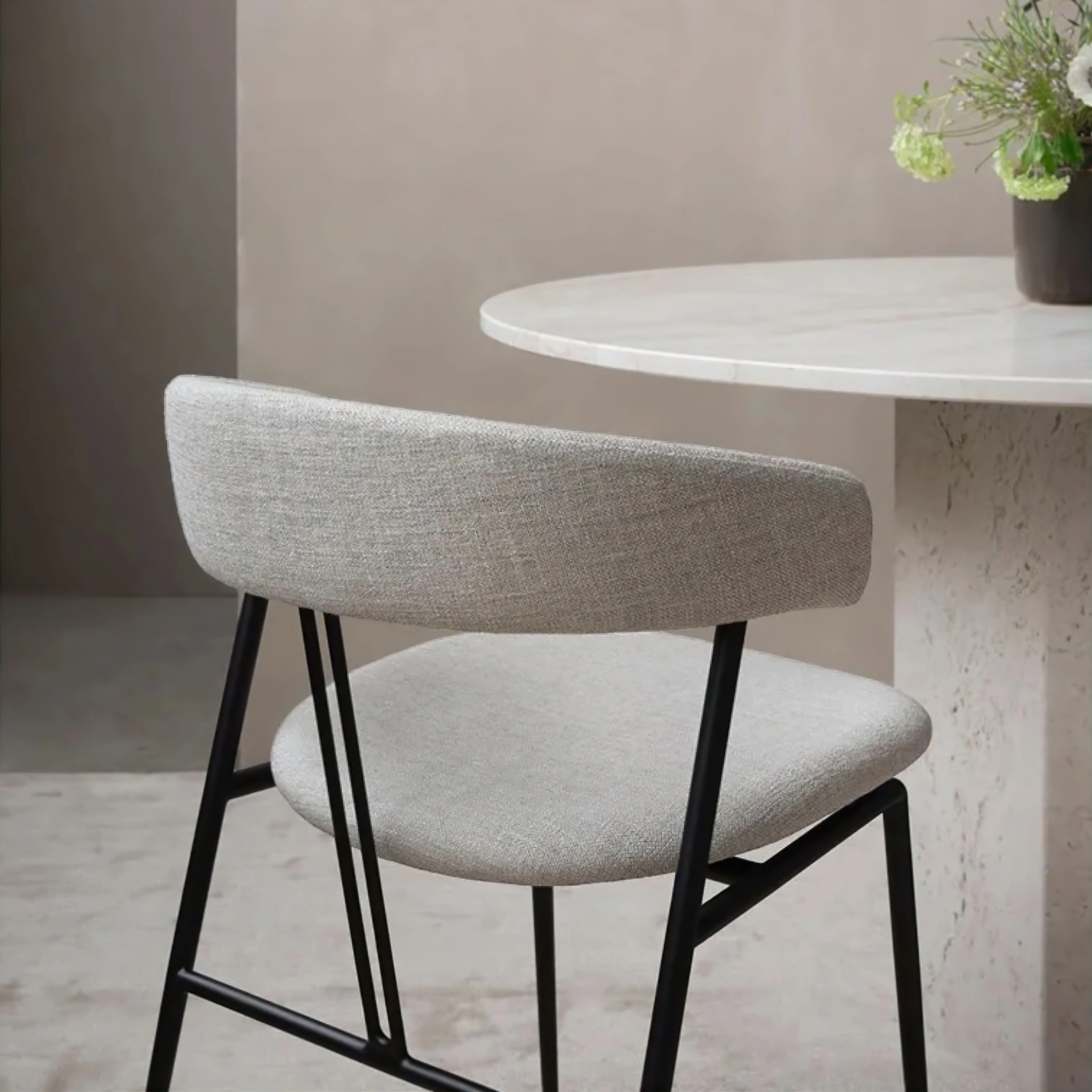 Lucie Dining Chair - Image 4