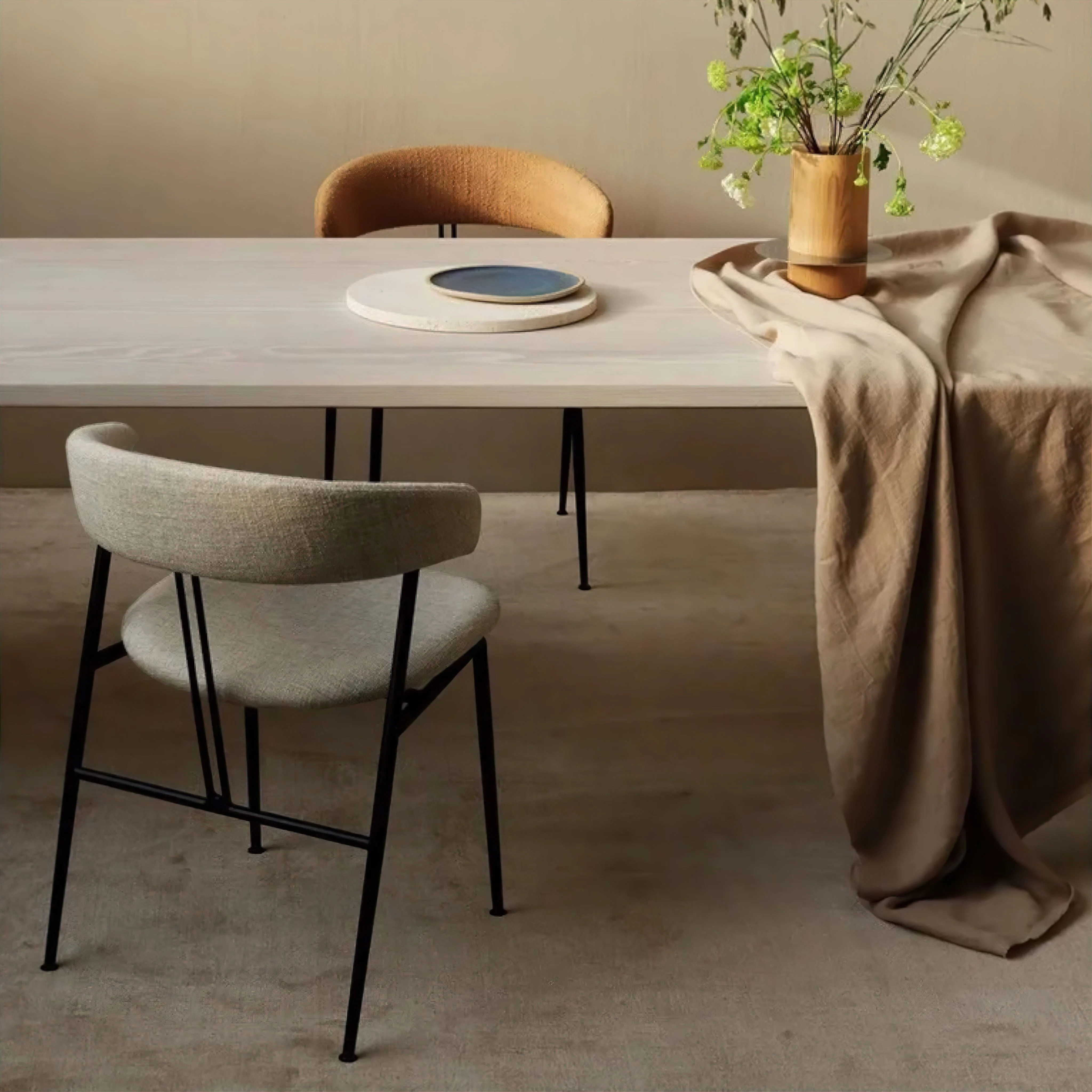 Lucie Dining Chair - Image 5