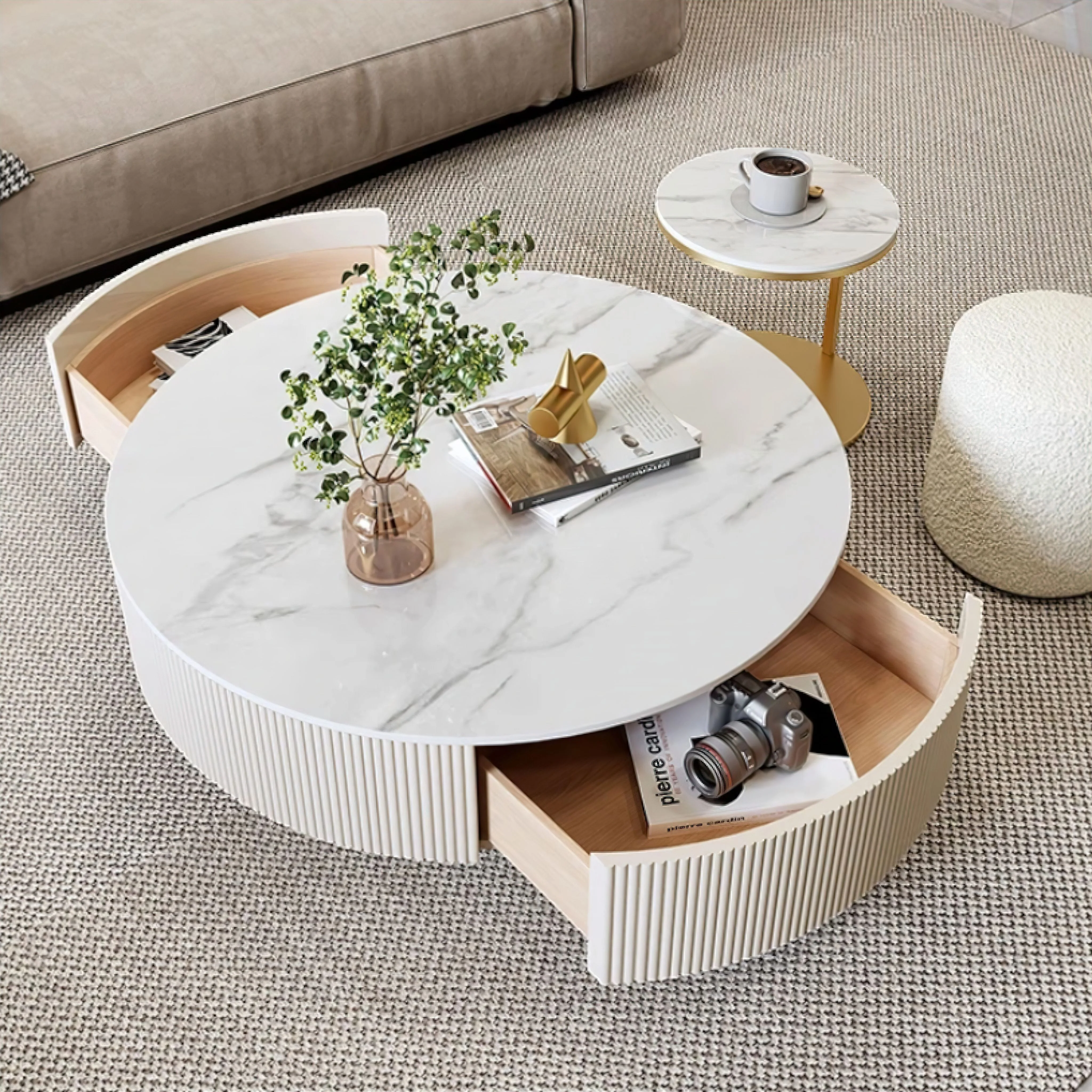 Bastein Coffee Table Set - Image 4