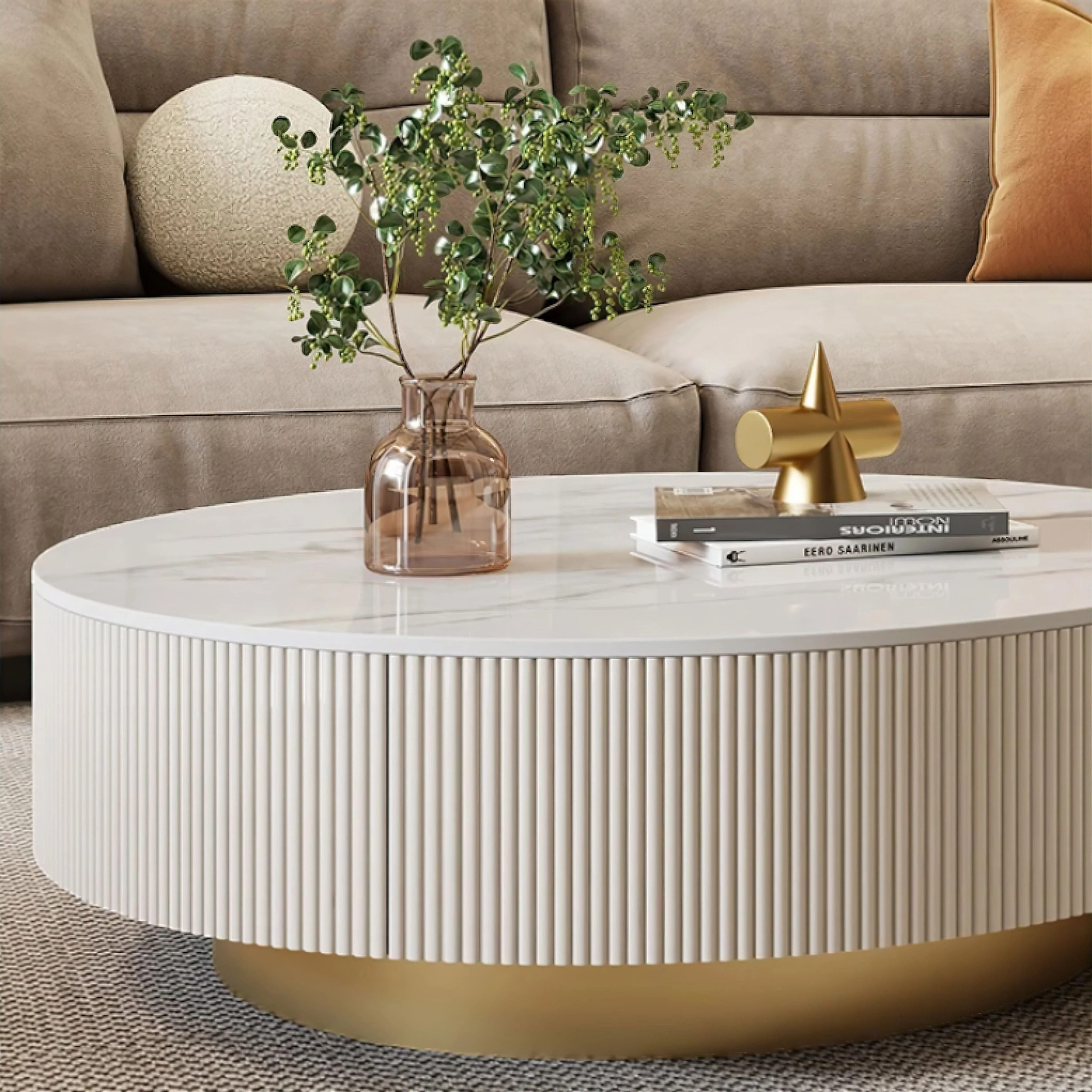 Bastein Coffee Table Set - Image 5
