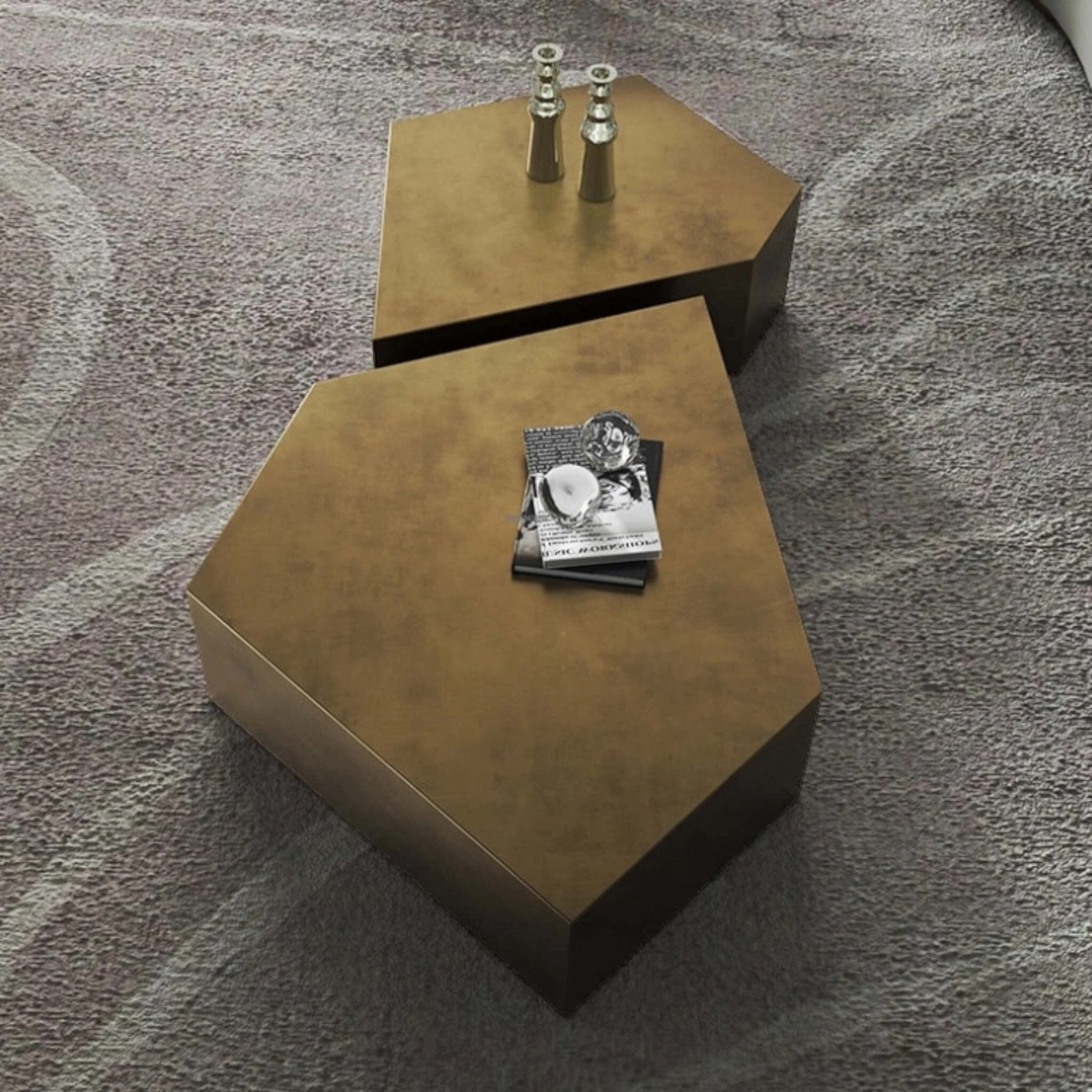 Camille Coffee Table - Image 3