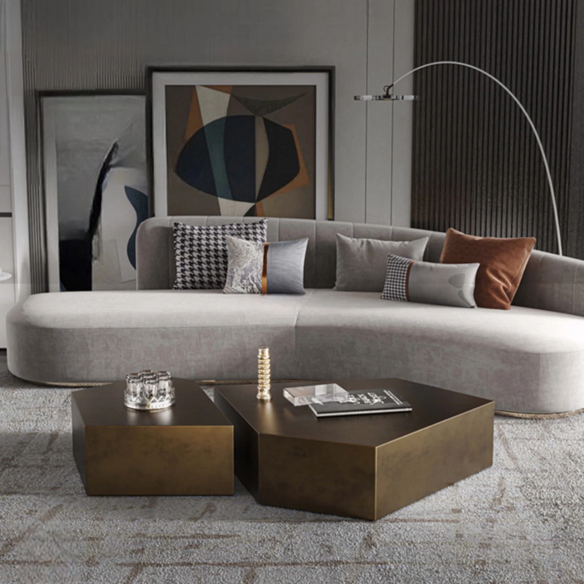 Camille Coffee Table - Image 4