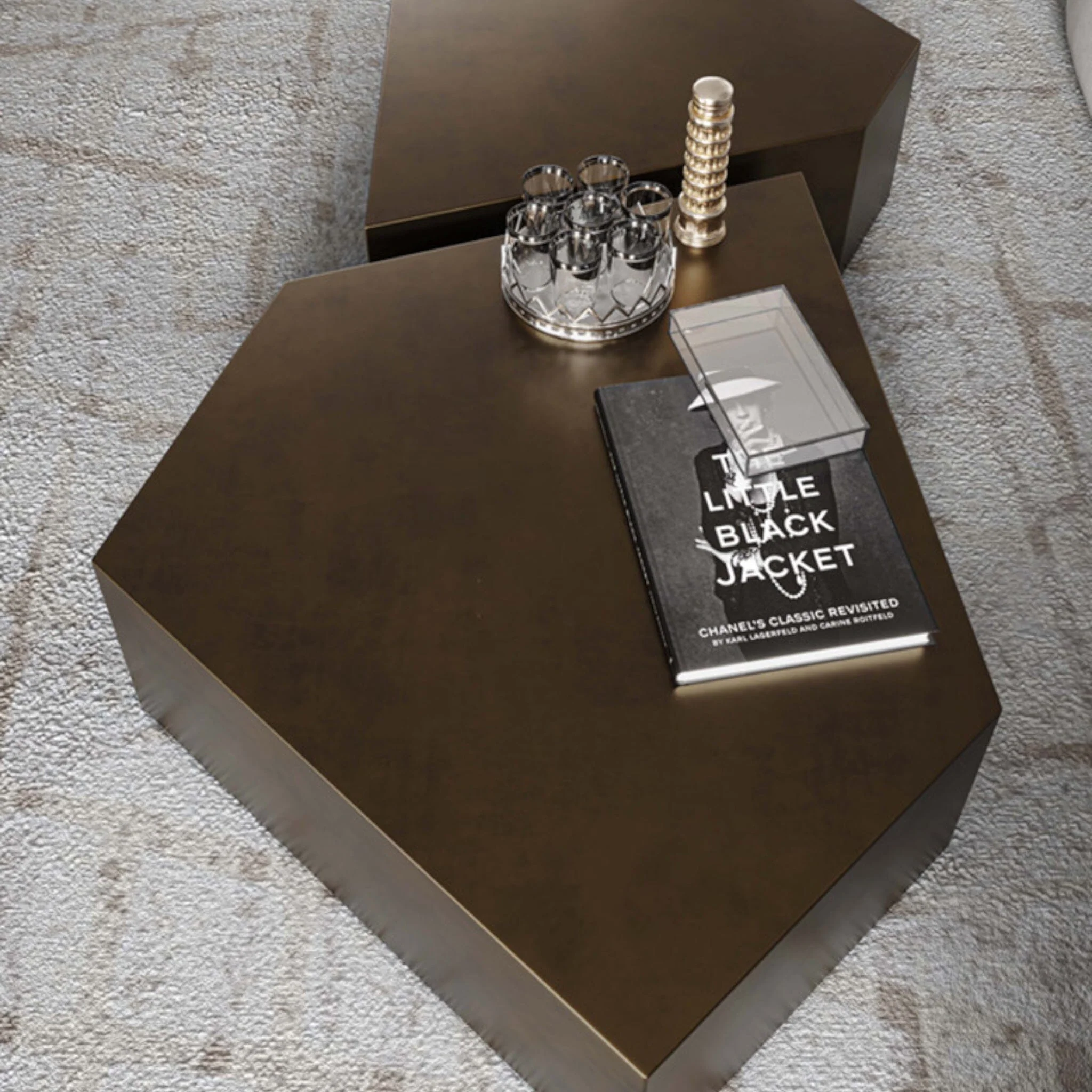 Camille Coffee Table - Image 6