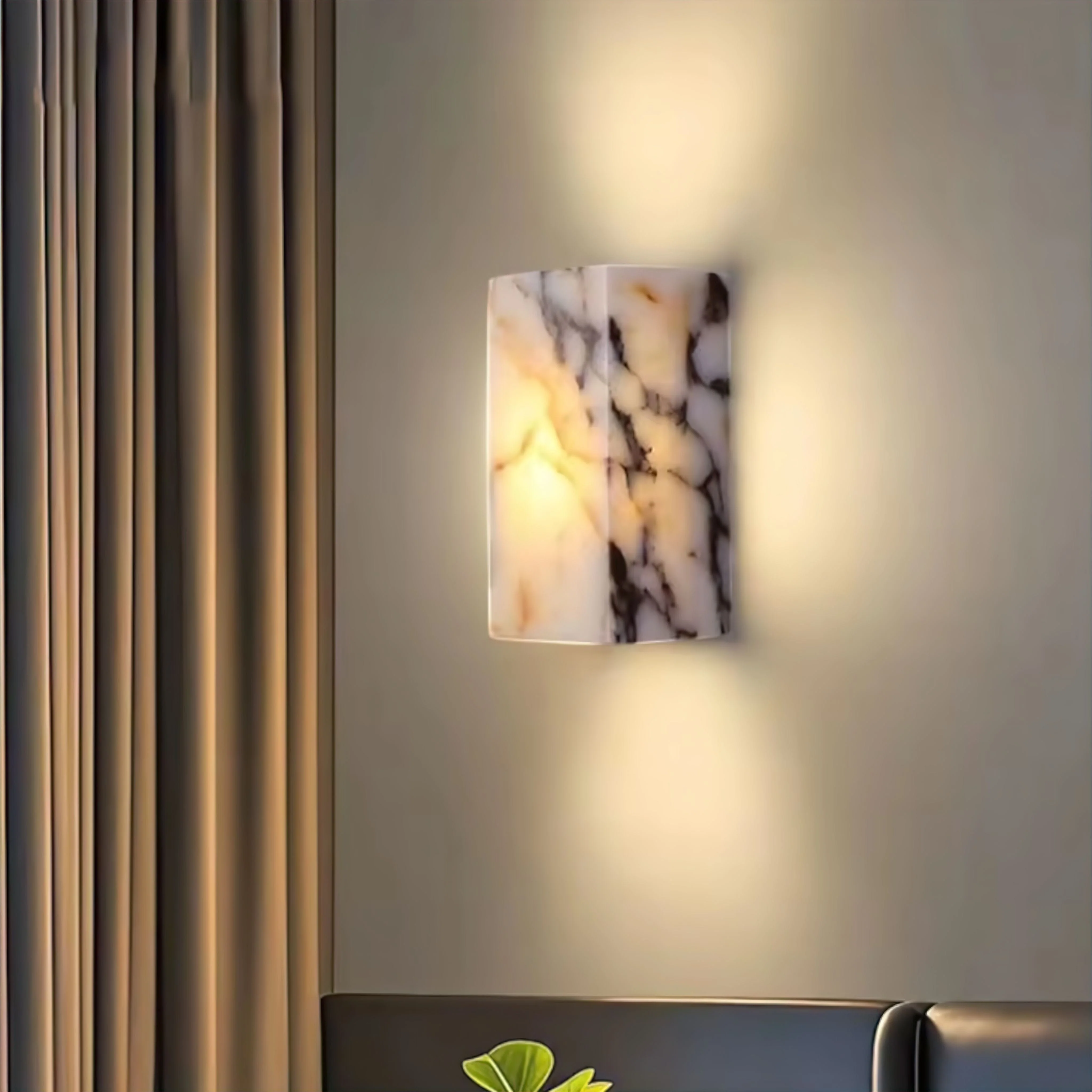 Loretta Marble Wall Light - Image 4