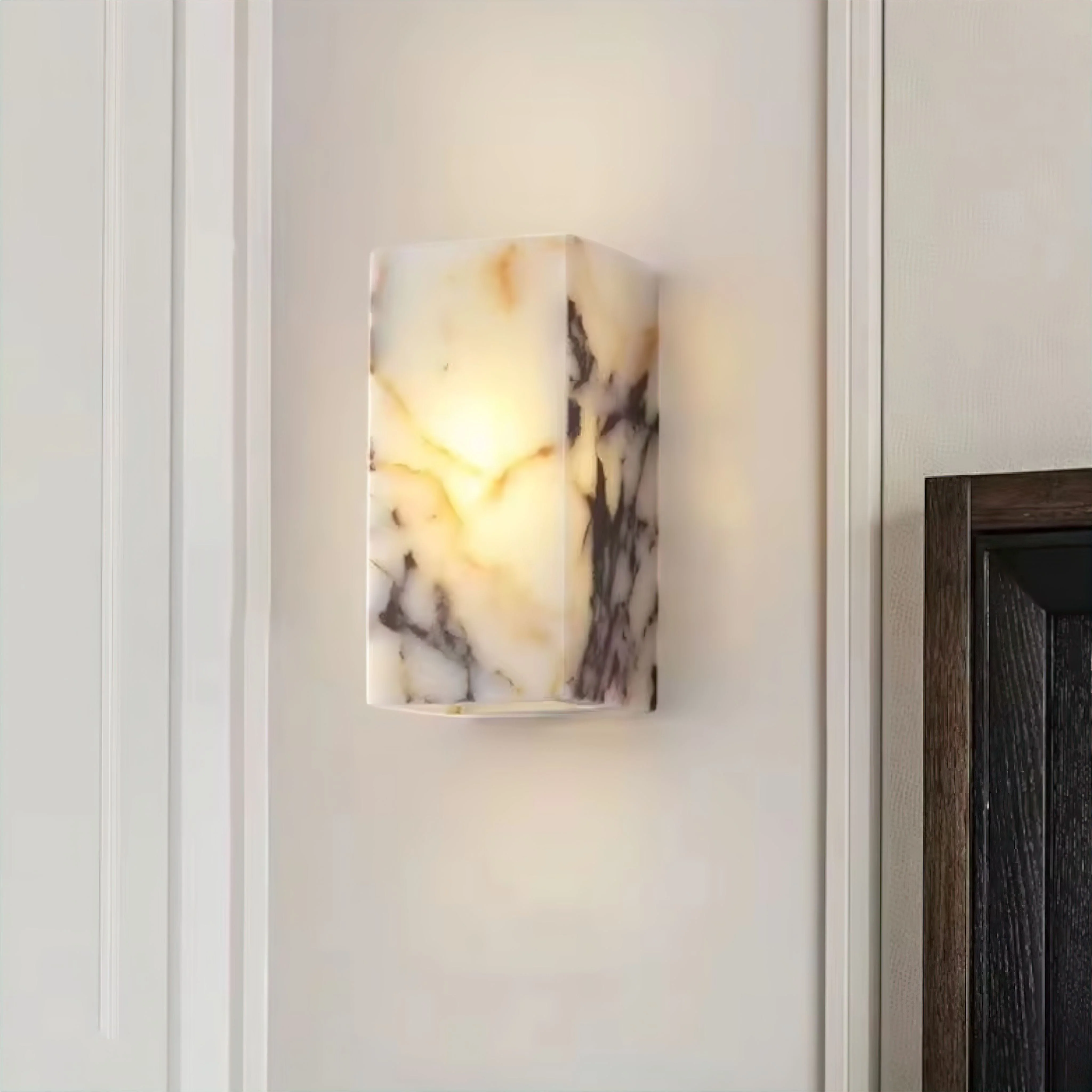 Loretta Marble Wall Light - Image 5