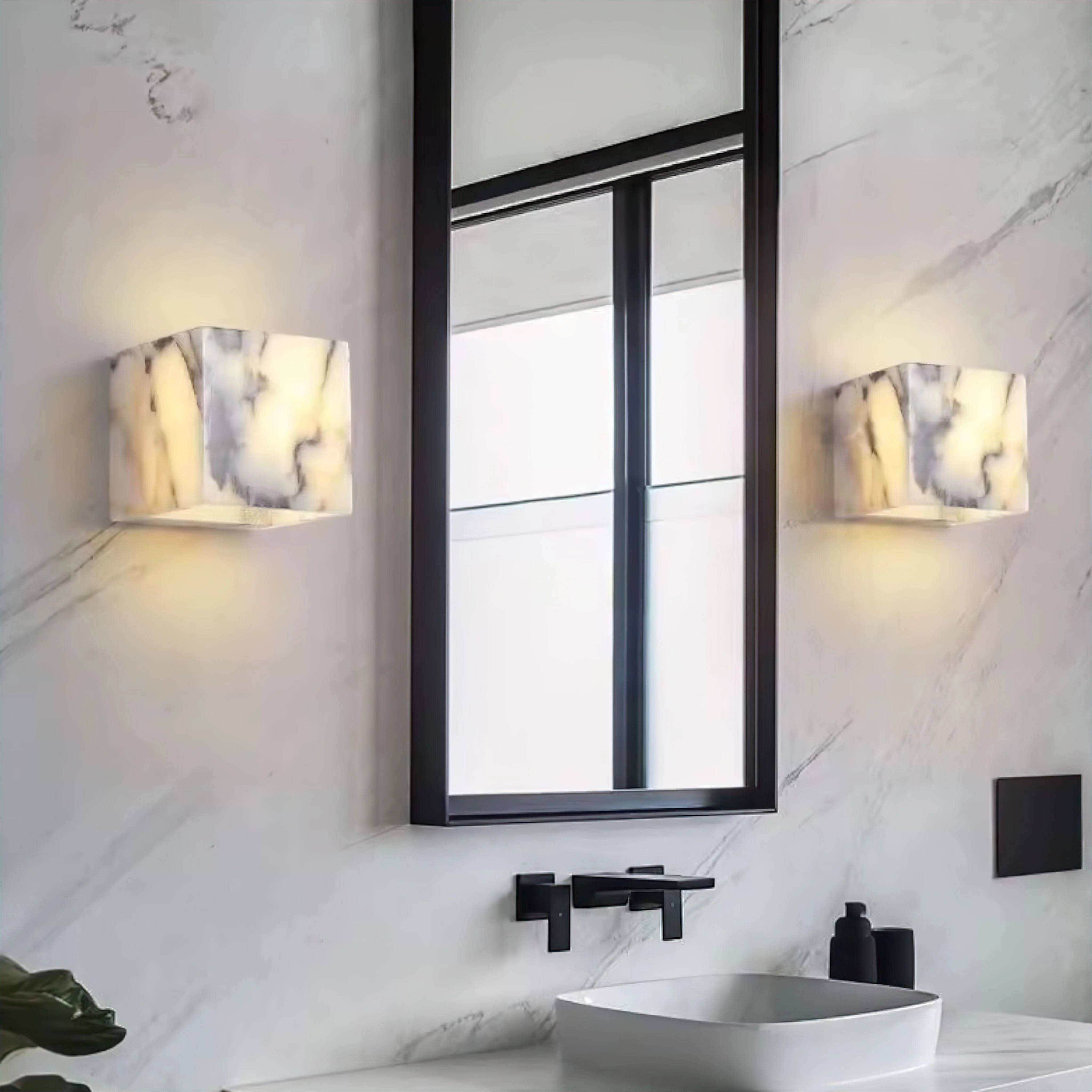 Loretta Marble Wall Light - Image 6