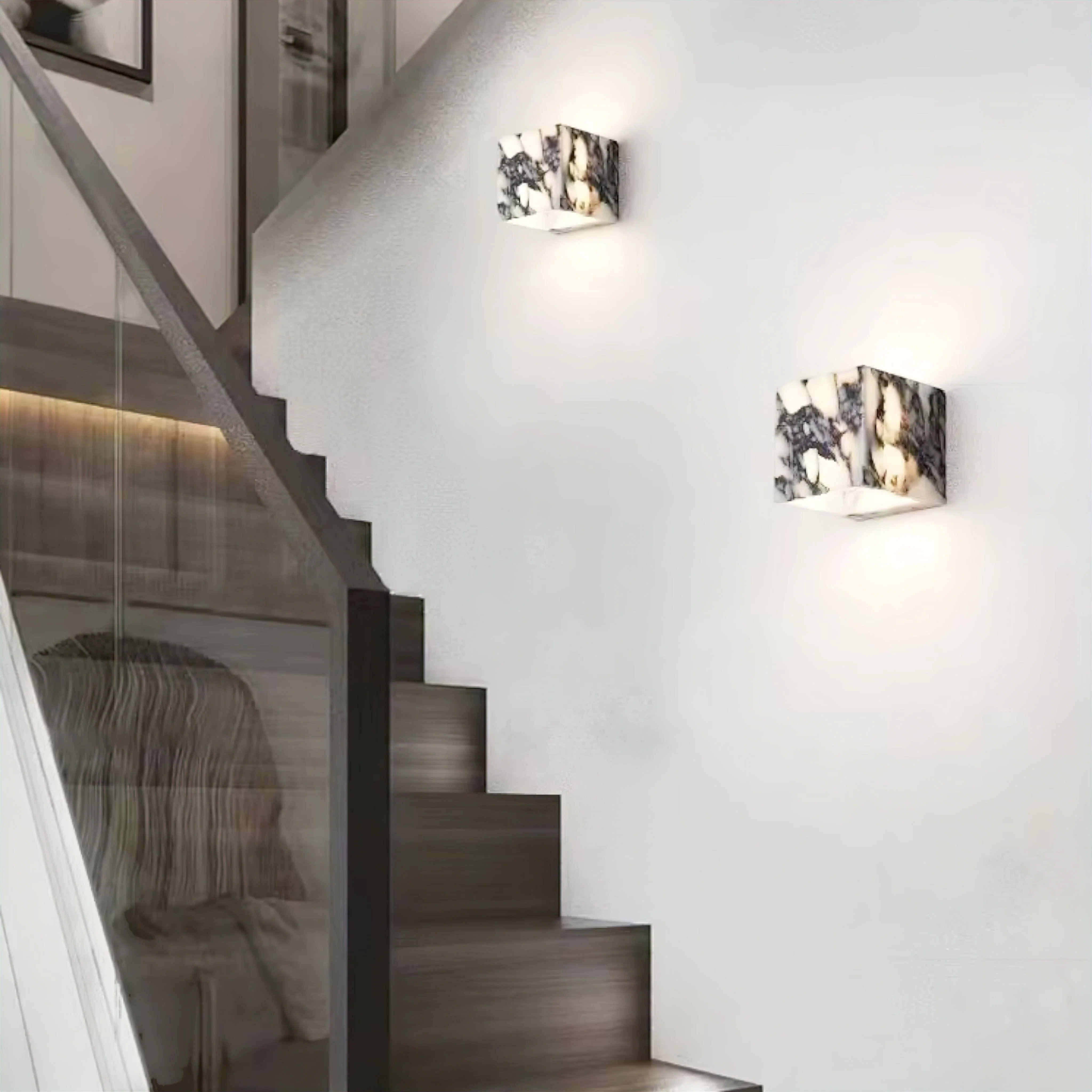Loretta Marble Wall Light - Image 7