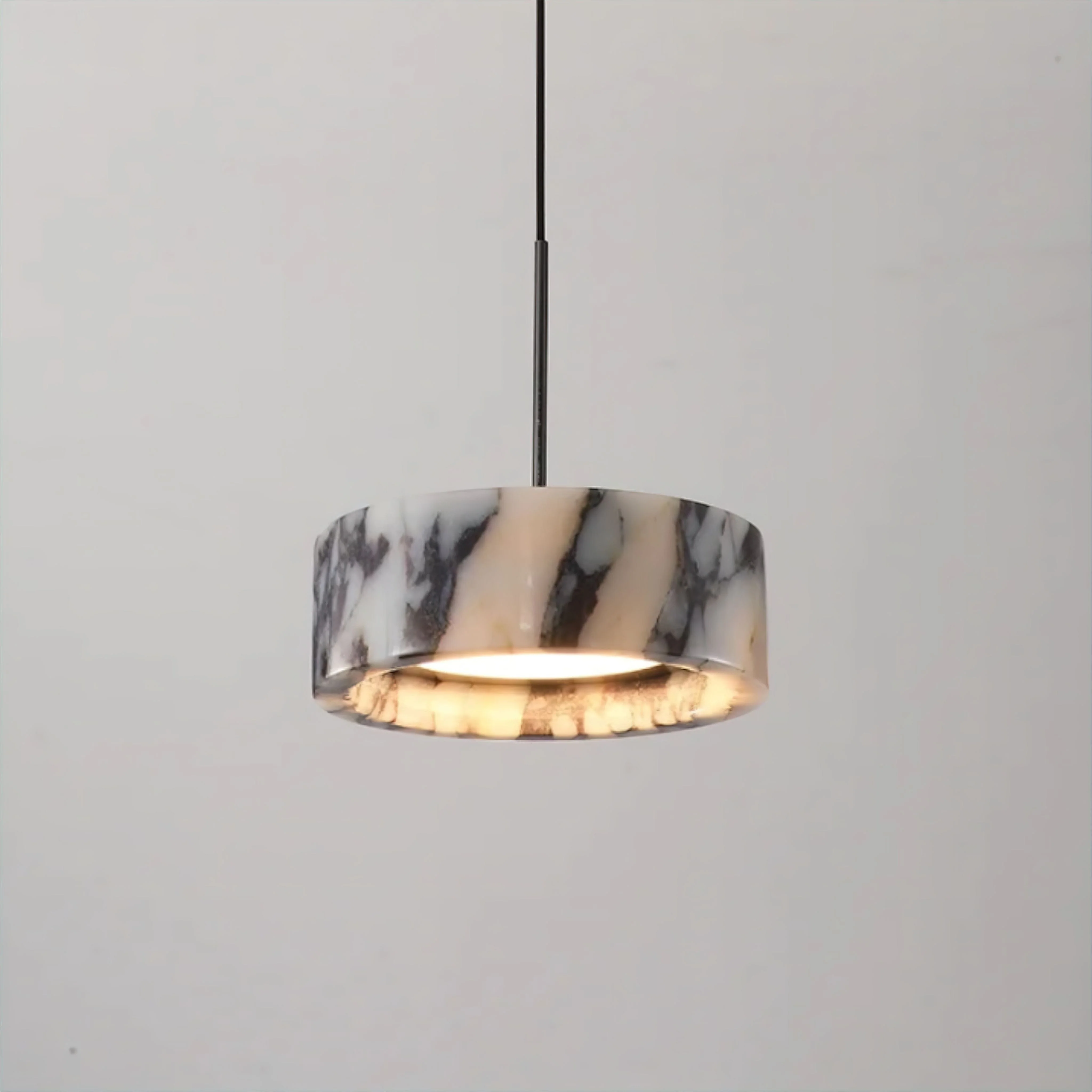 Luana Marble Pendant Light - Image 4
