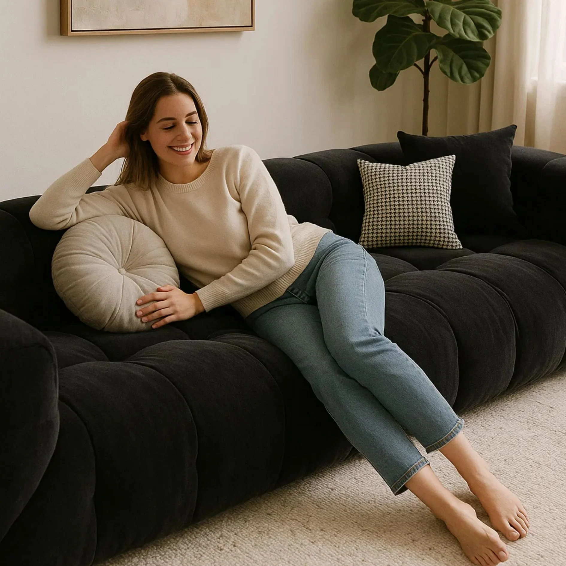 Lorizze Sofa - Image 2