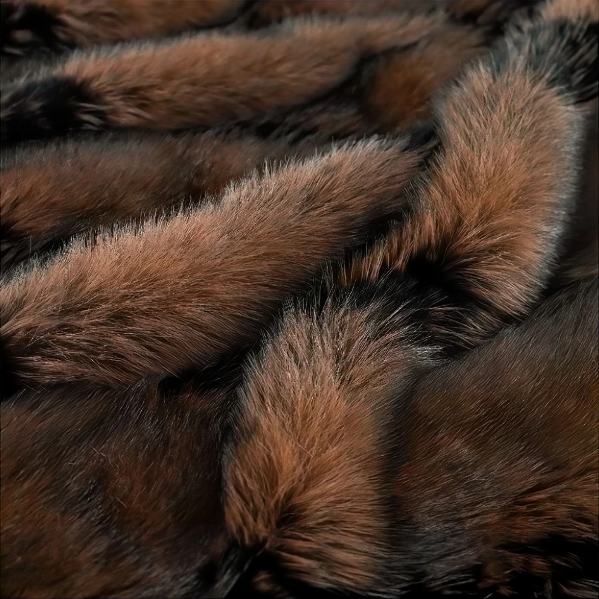 Mireille Fur Blanket - Image 10
