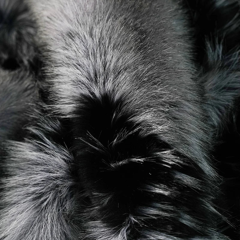 Mireille Fur Blanket - Image 5