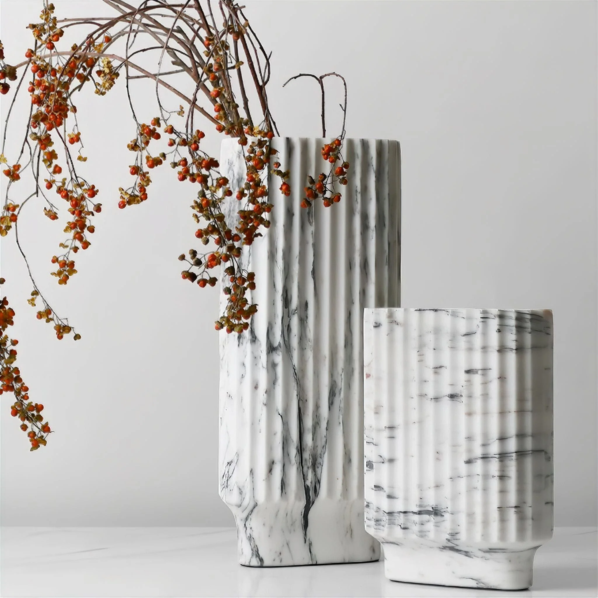 Nanke Marble Vase