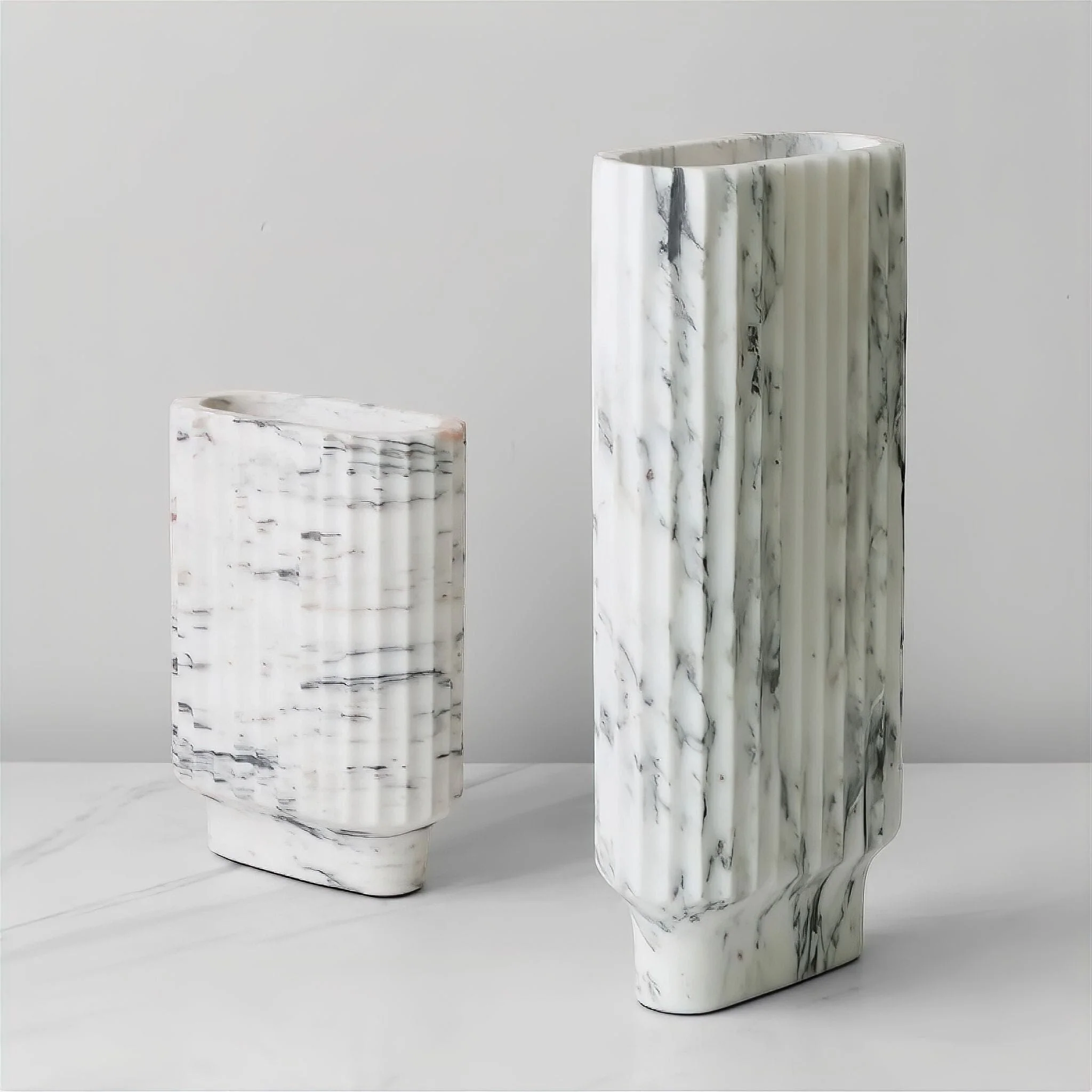Nanke Marble Vase - Image 3