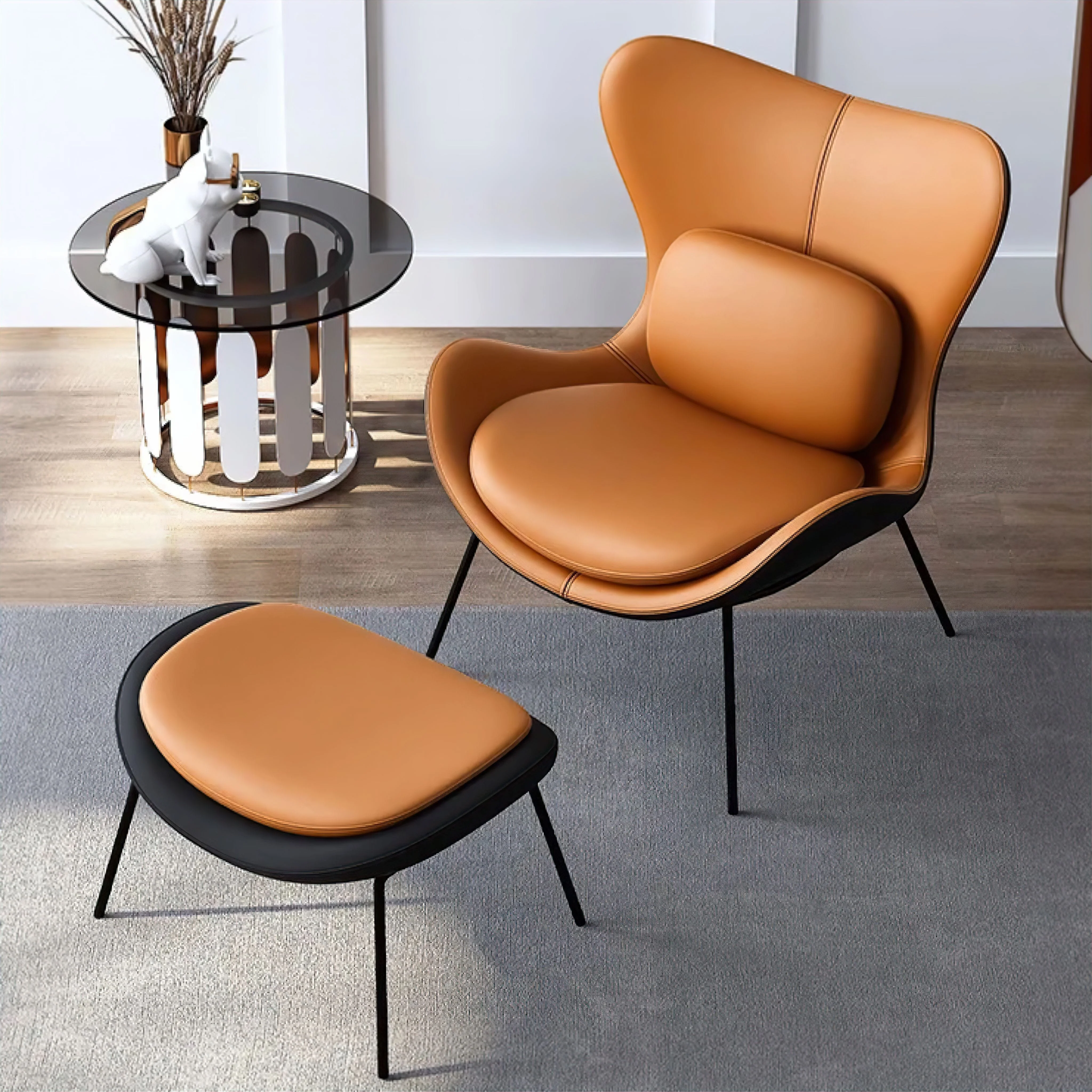 Anais Occasional Chair - Image 4