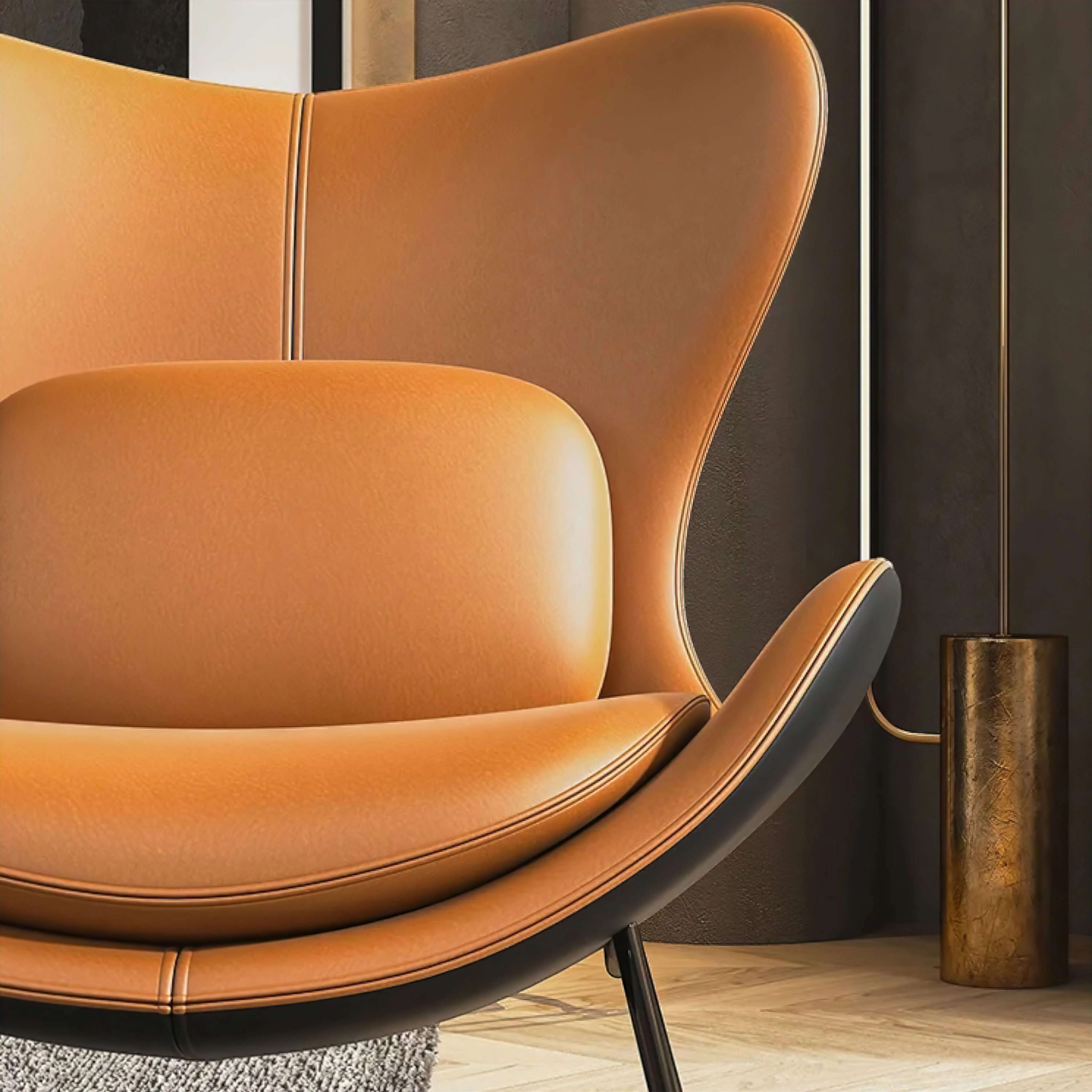 Anais Occasional Chair - Image 6