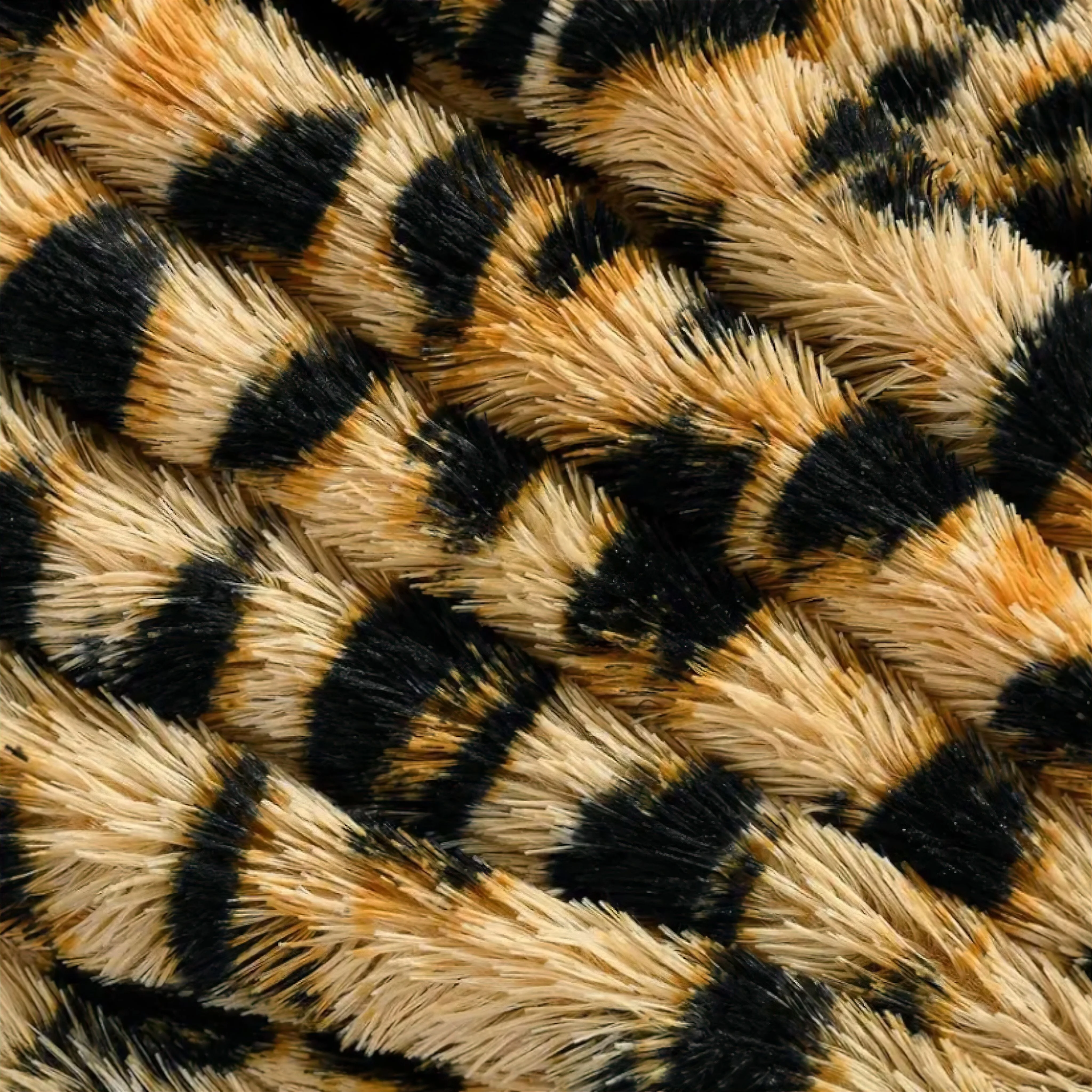 Laura Leopard Blanket - Image 5