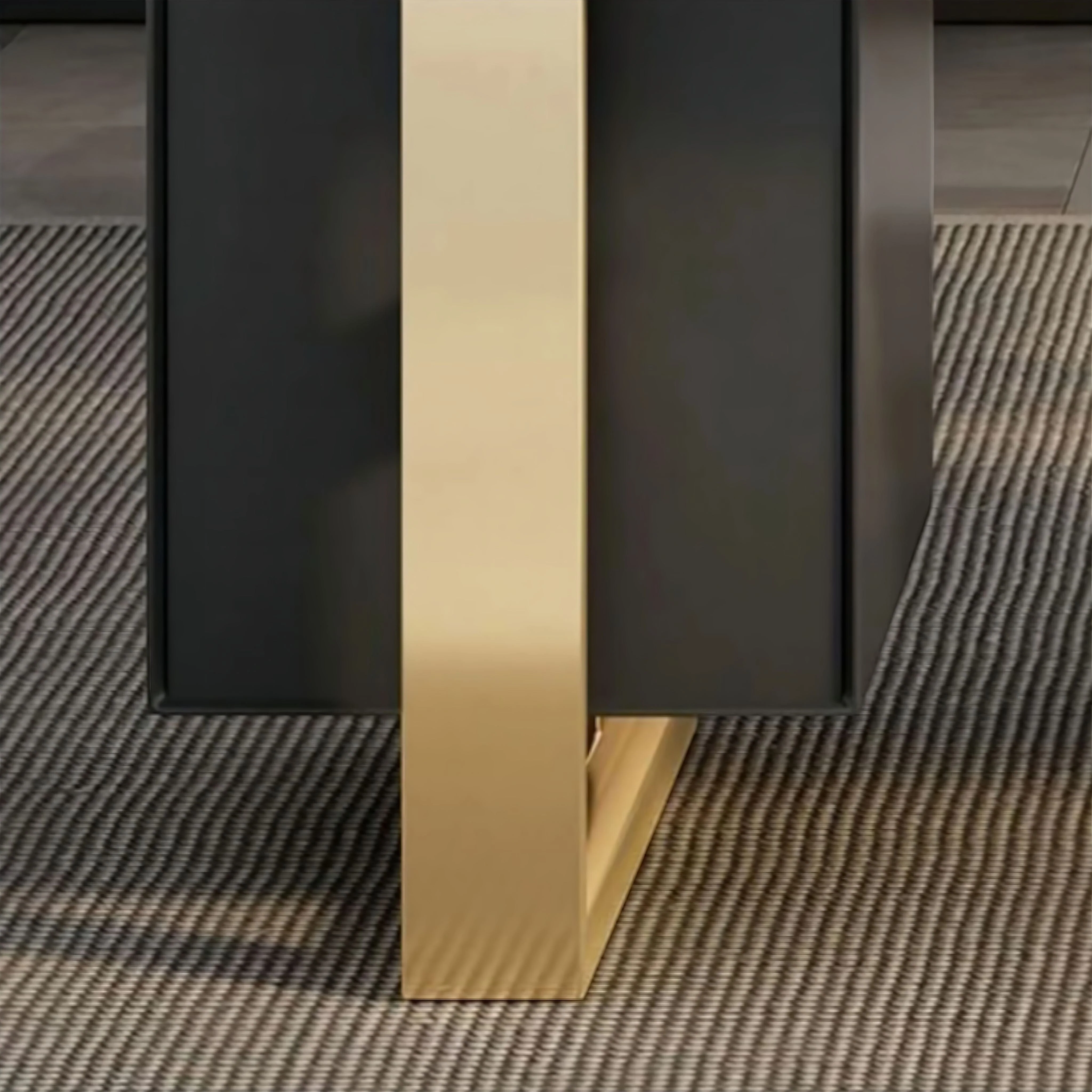 Loredana Slate Office Desk - Image 5