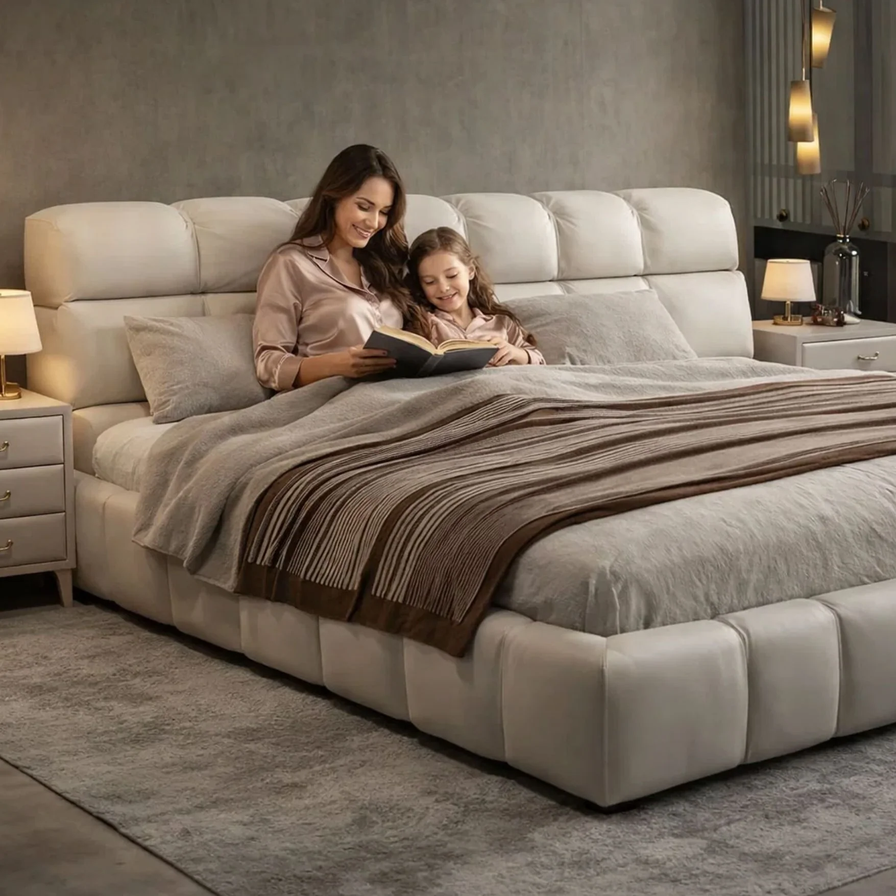 Wilfred Bed