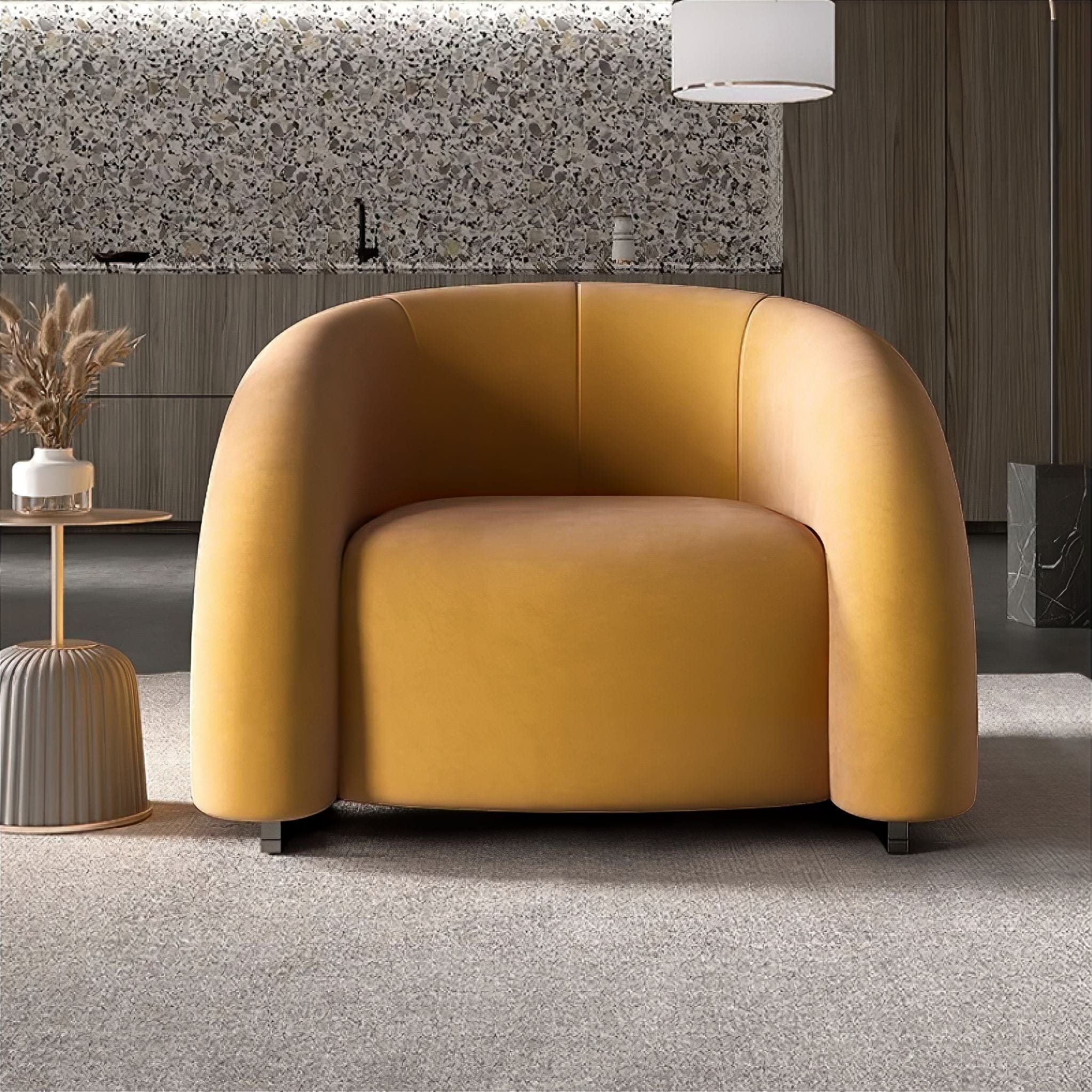 Charles Occasional Chair - Image 3