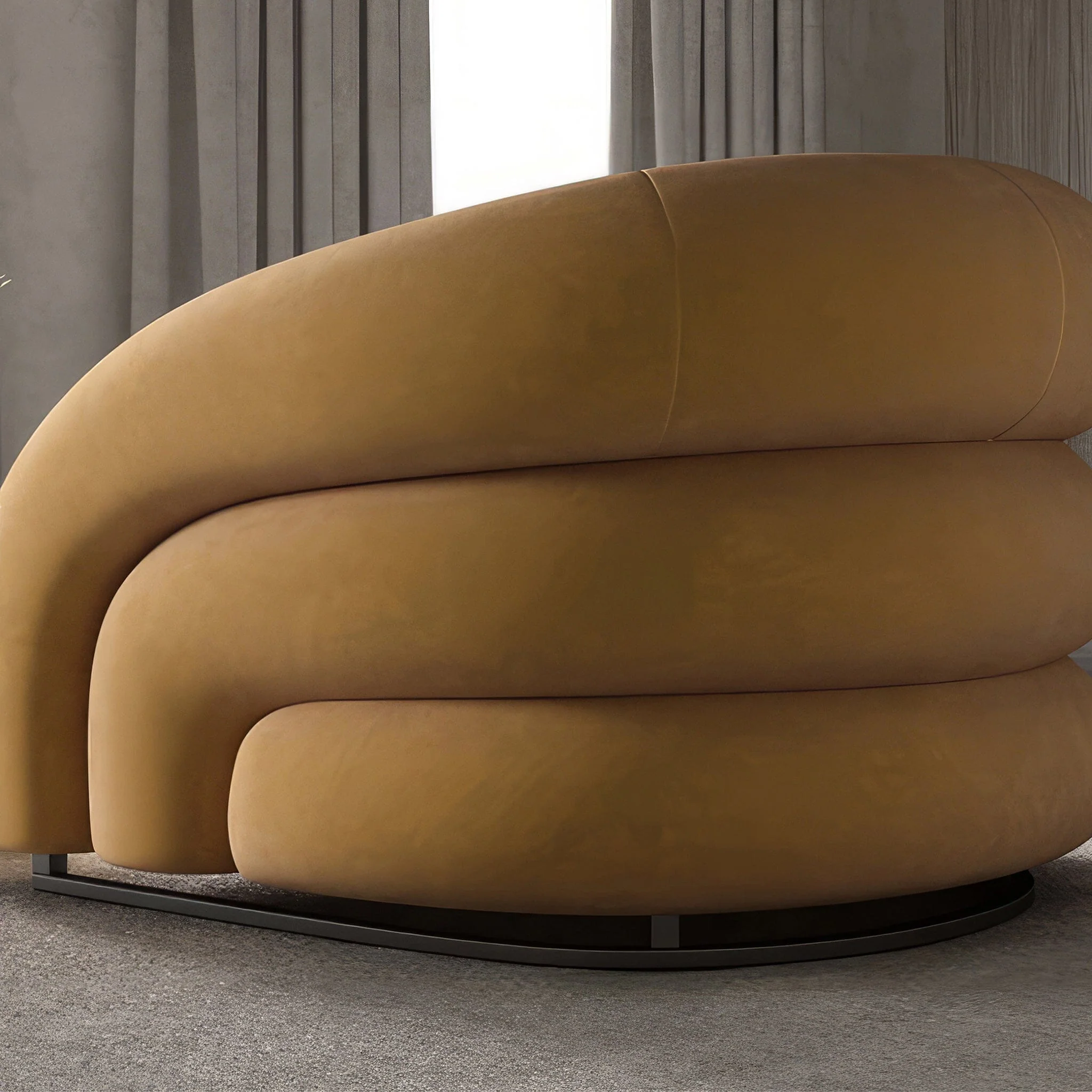 Charles Occasional Chair - Image 4
