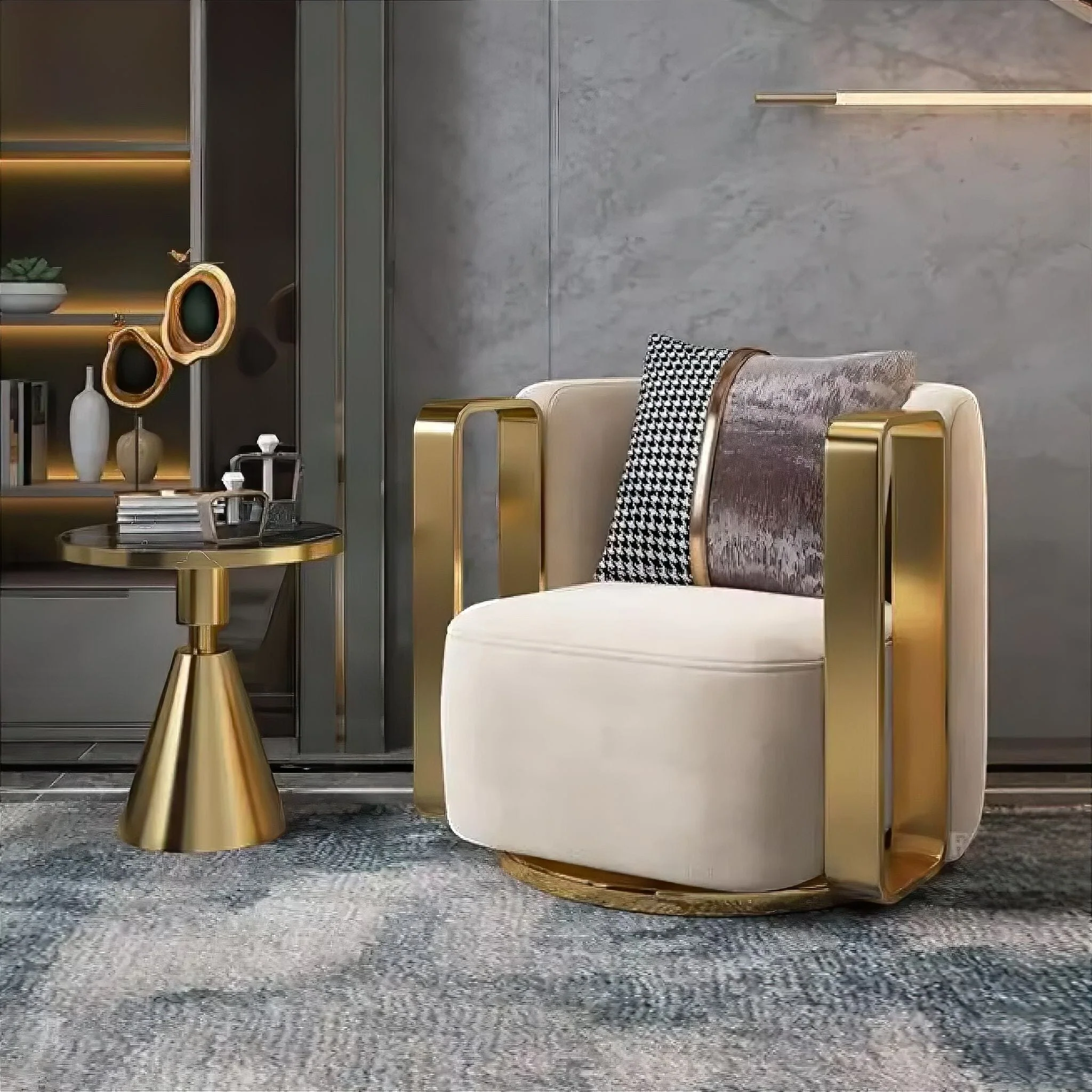 Ilaria Occasional Chair - Image 2