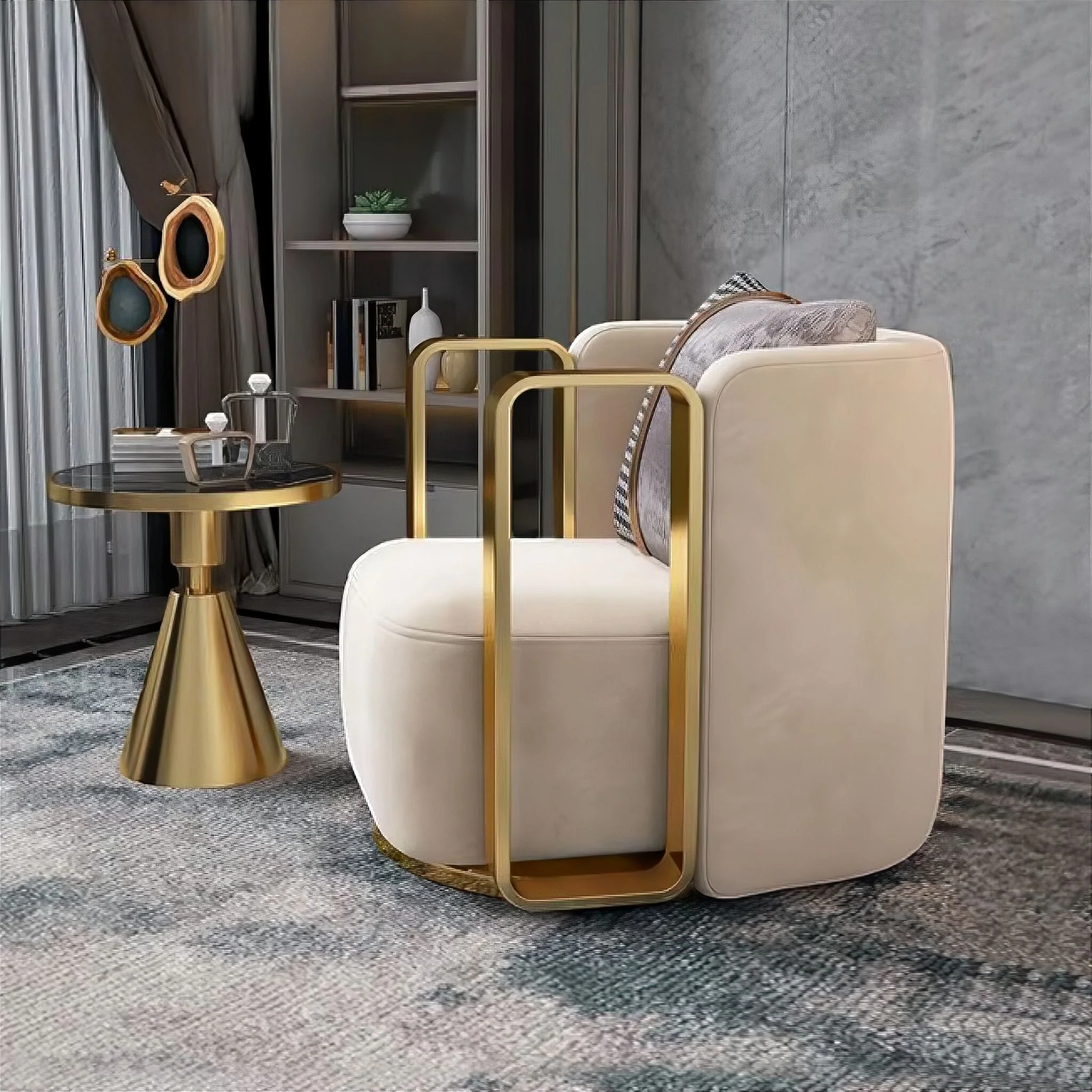 Ilaria Occasional Chair - Image 3
