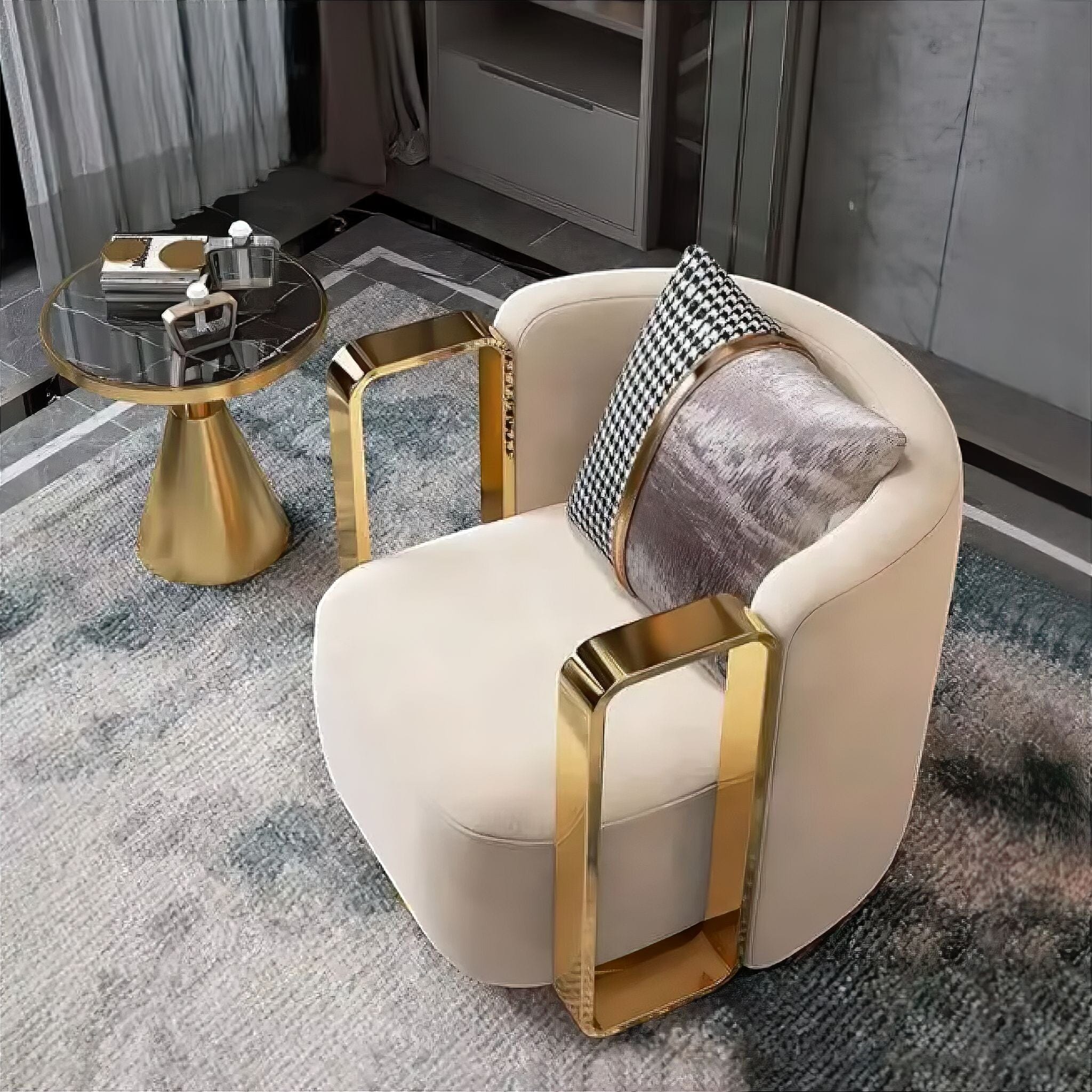 Ilaria Occasional Chair - Image 4