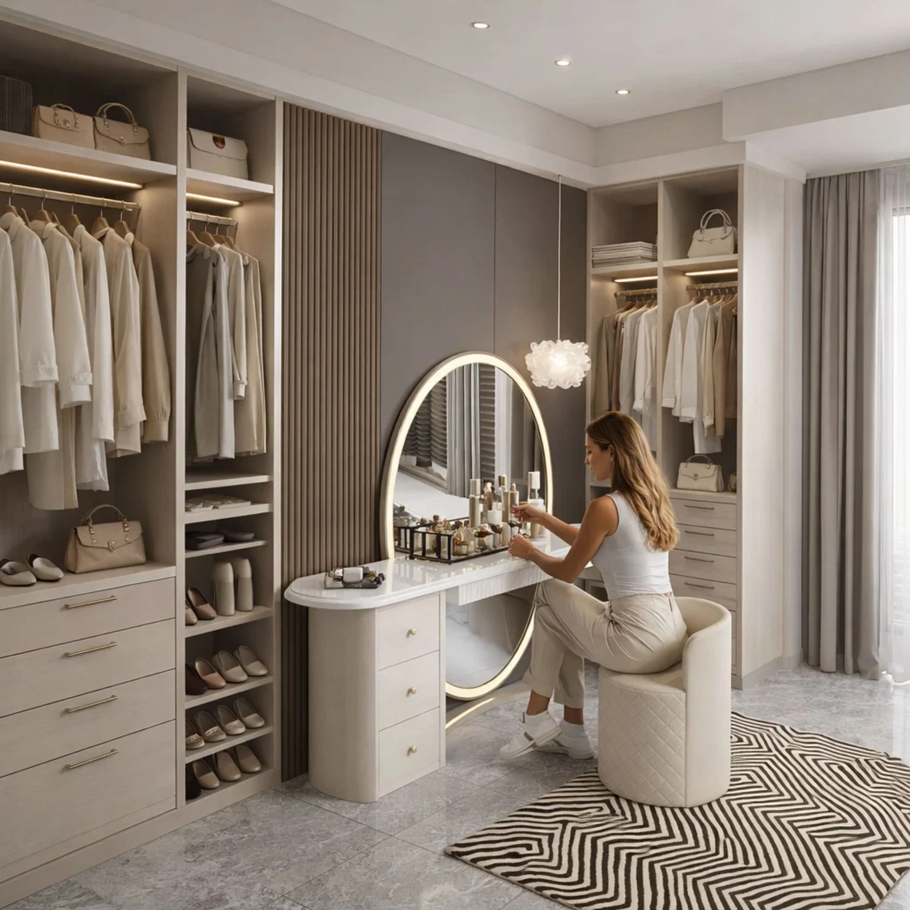 Lia Dressing Table - Image 2