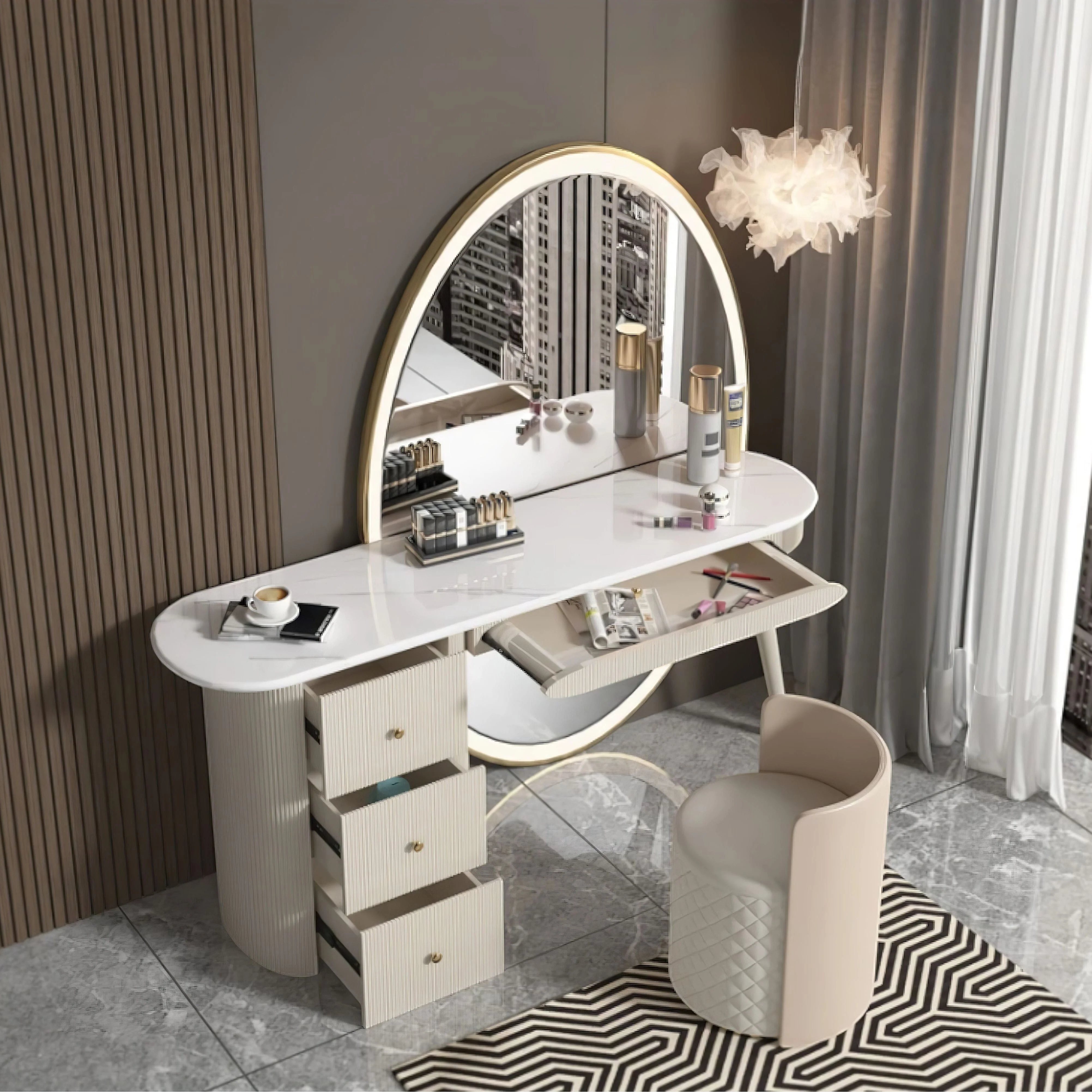 Lia Dressing Table - Image 3