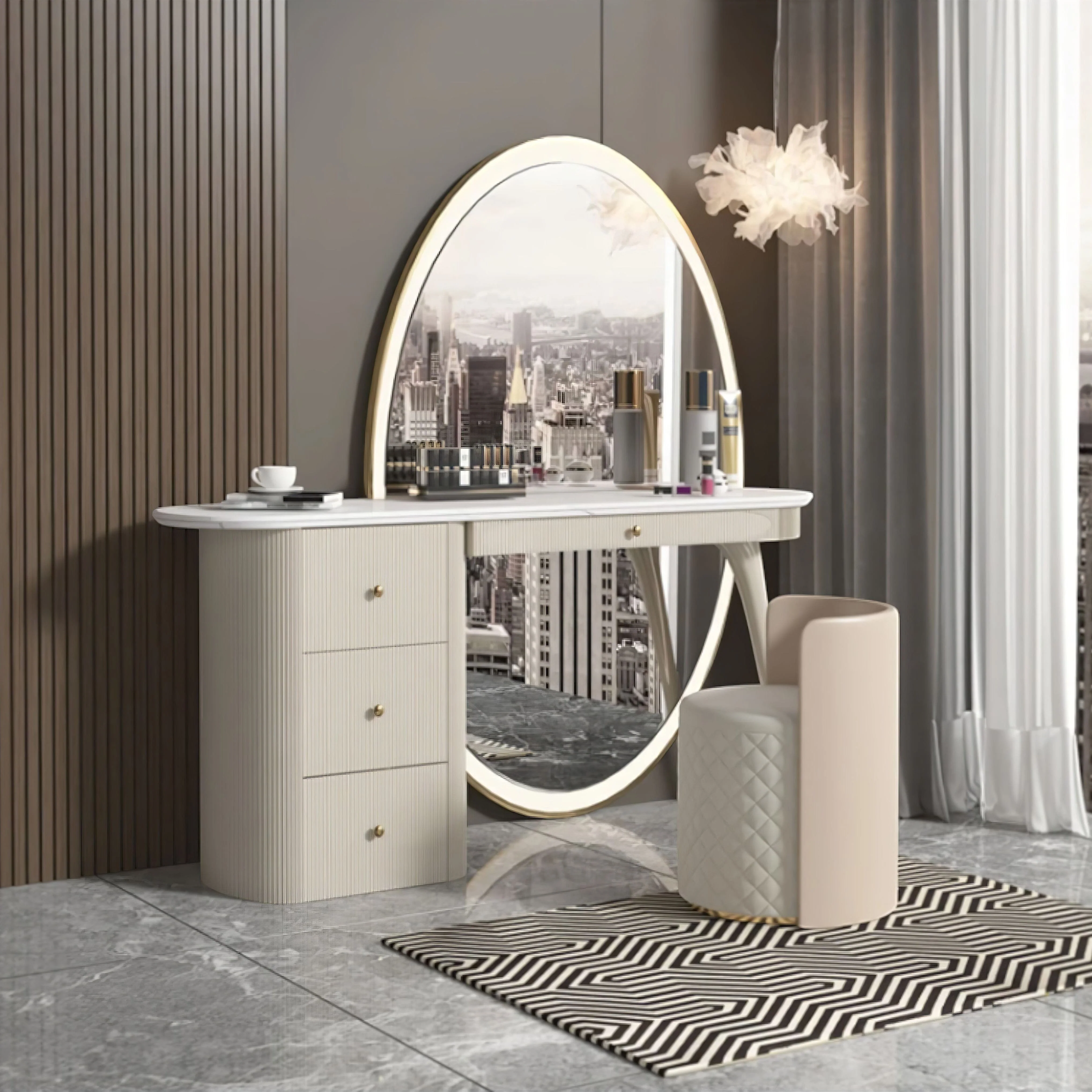 Lia Dressing Table - Image 4