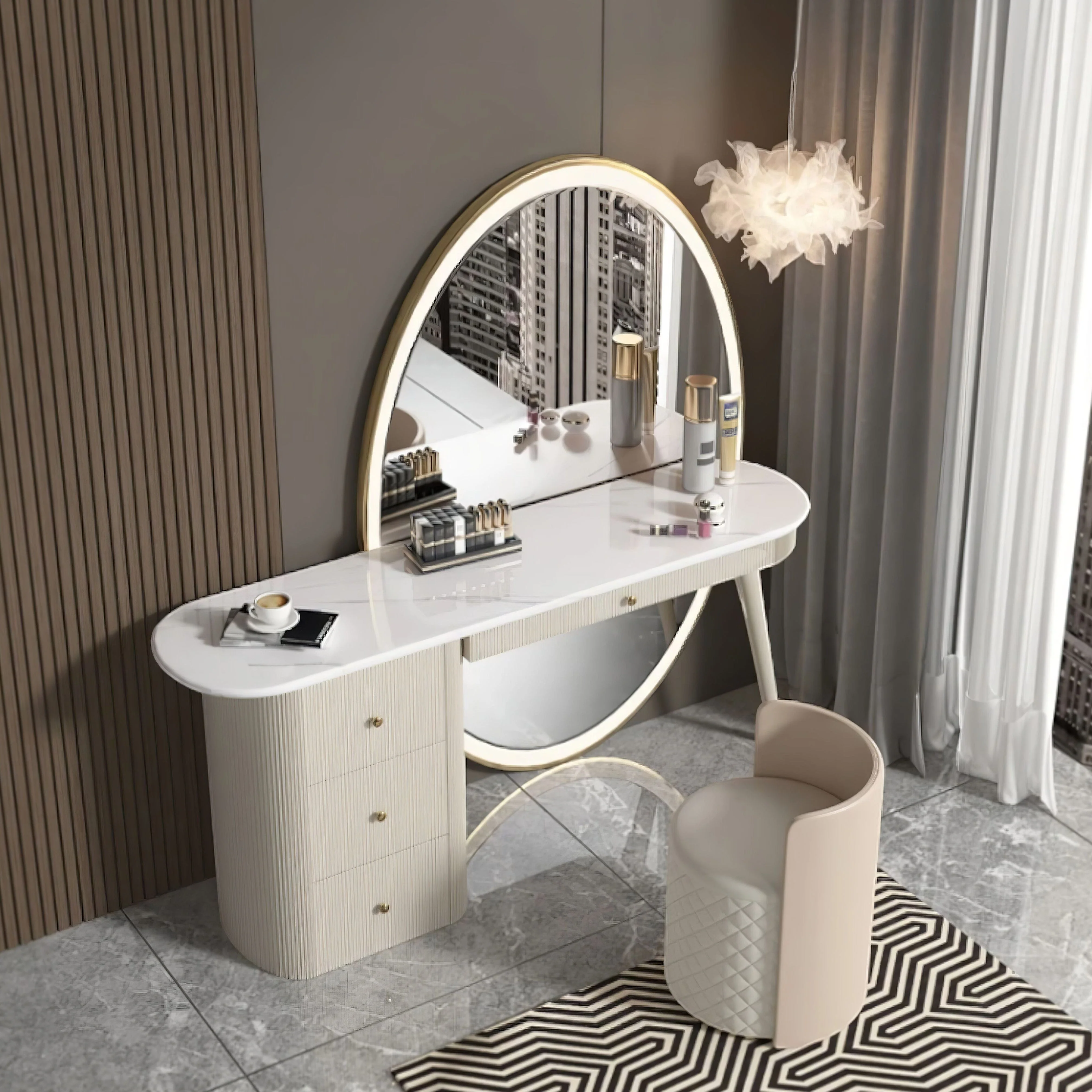 Lia Dressing Table - Image 5