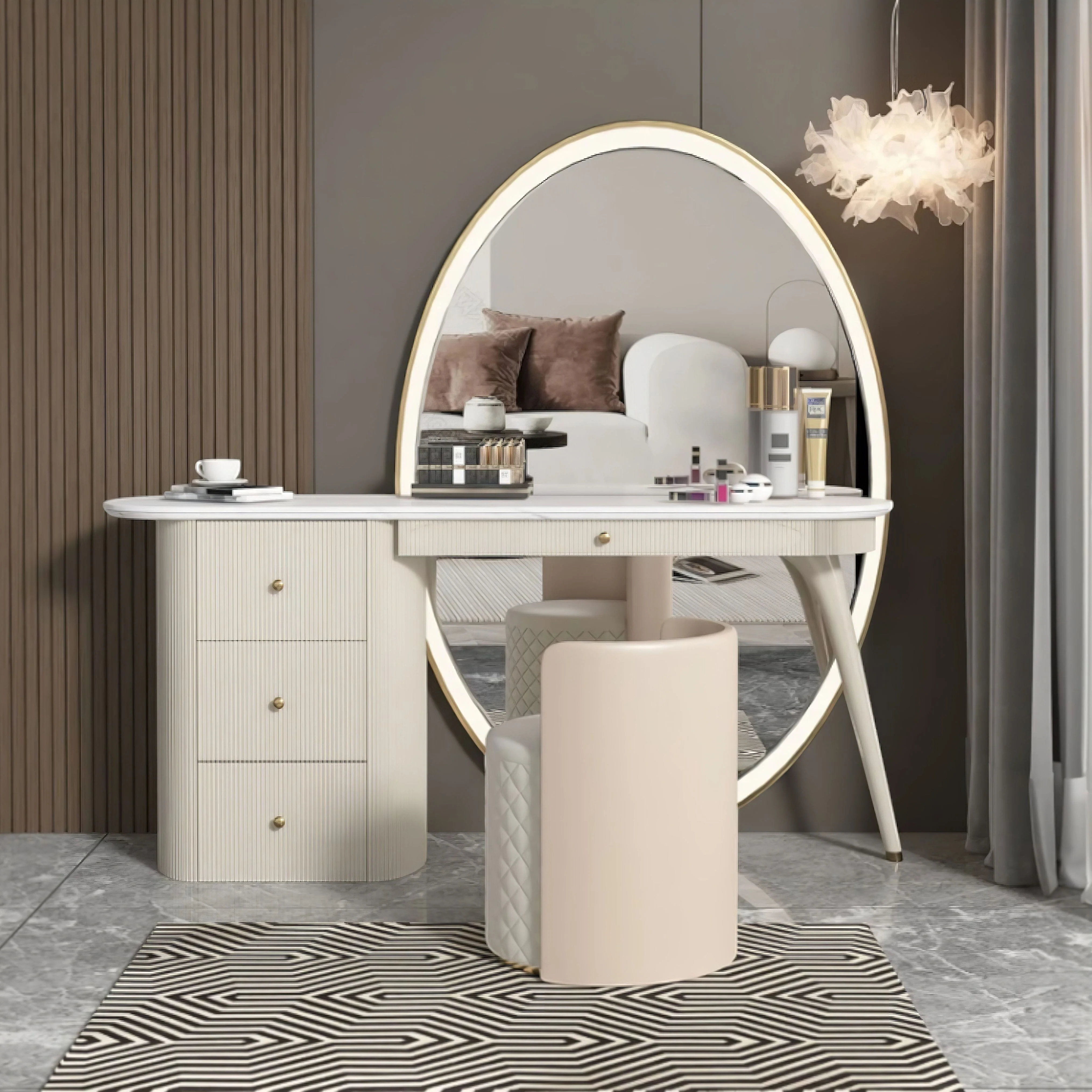 Lia Dressing Table - Image 6