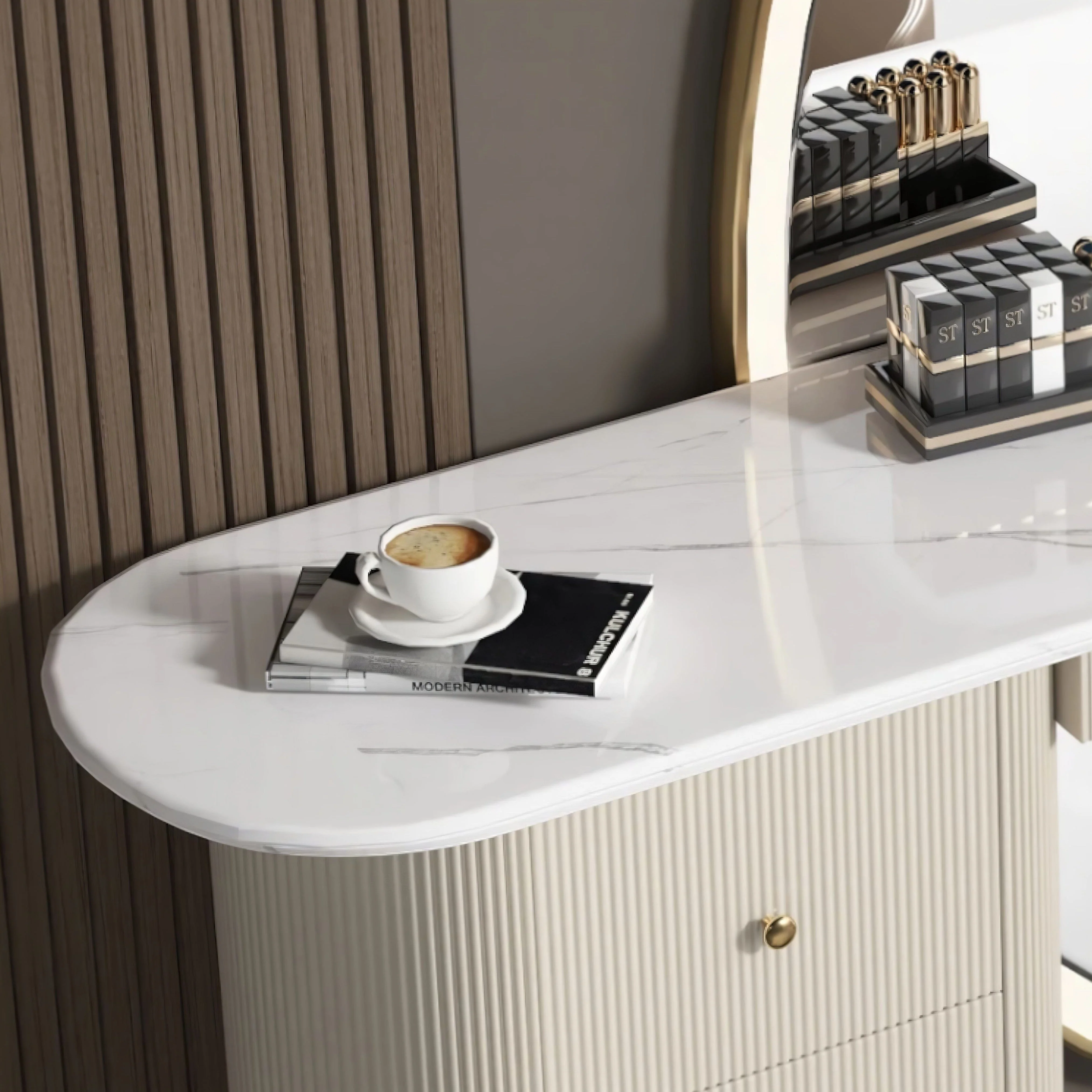 Lia Dressing Table - Image 8