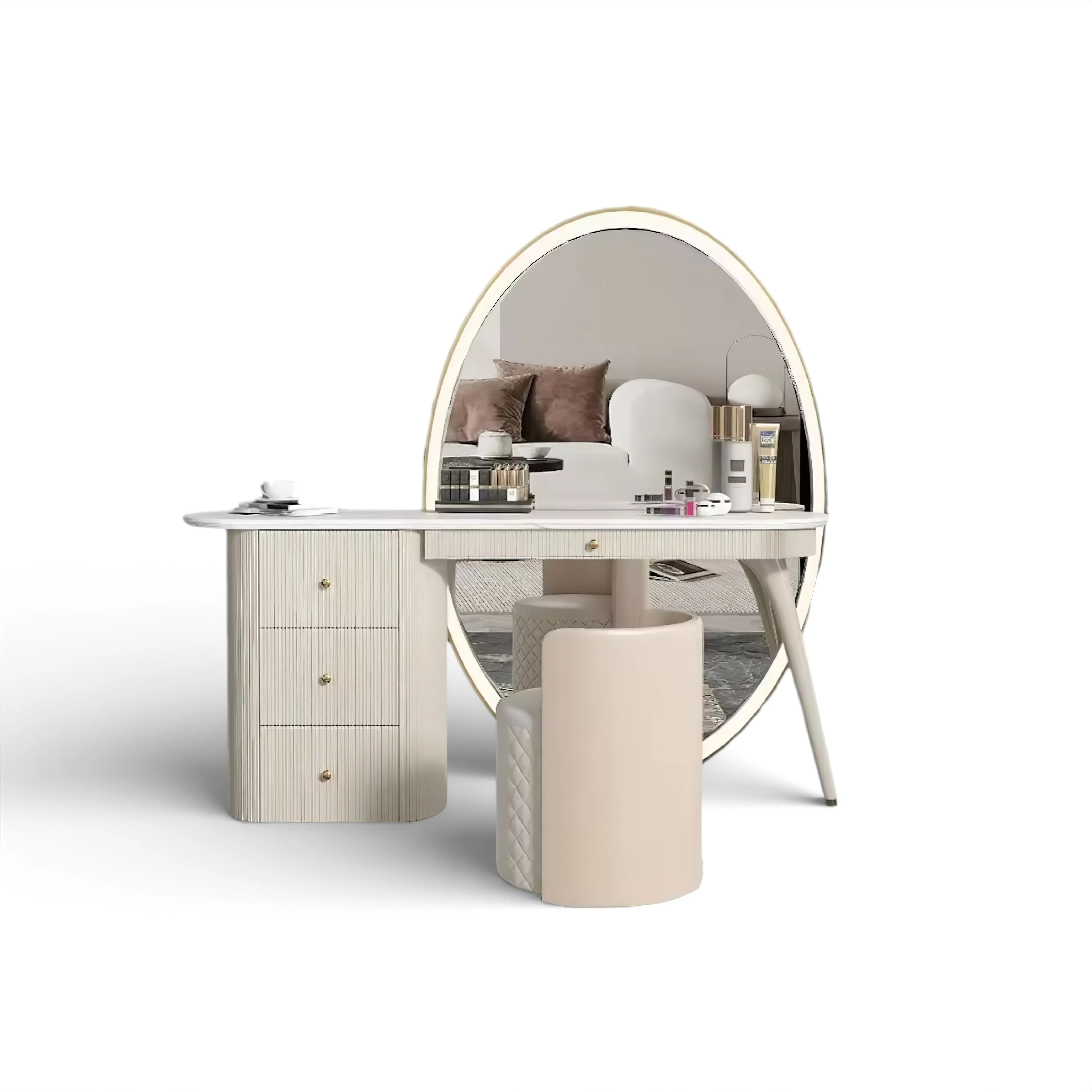 Lia Dressing Table - Image 9