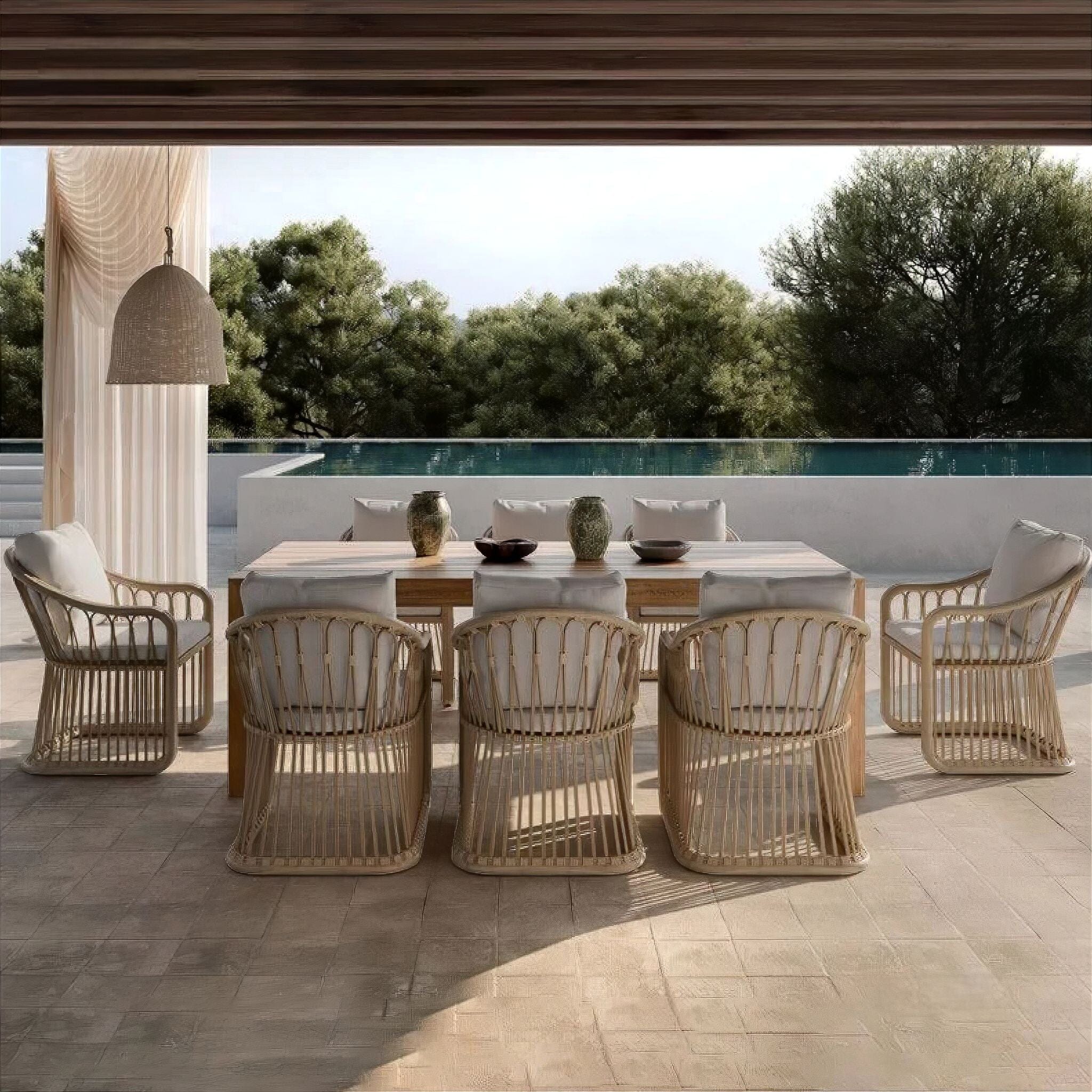 Melina Outdoor Collection - Image 3