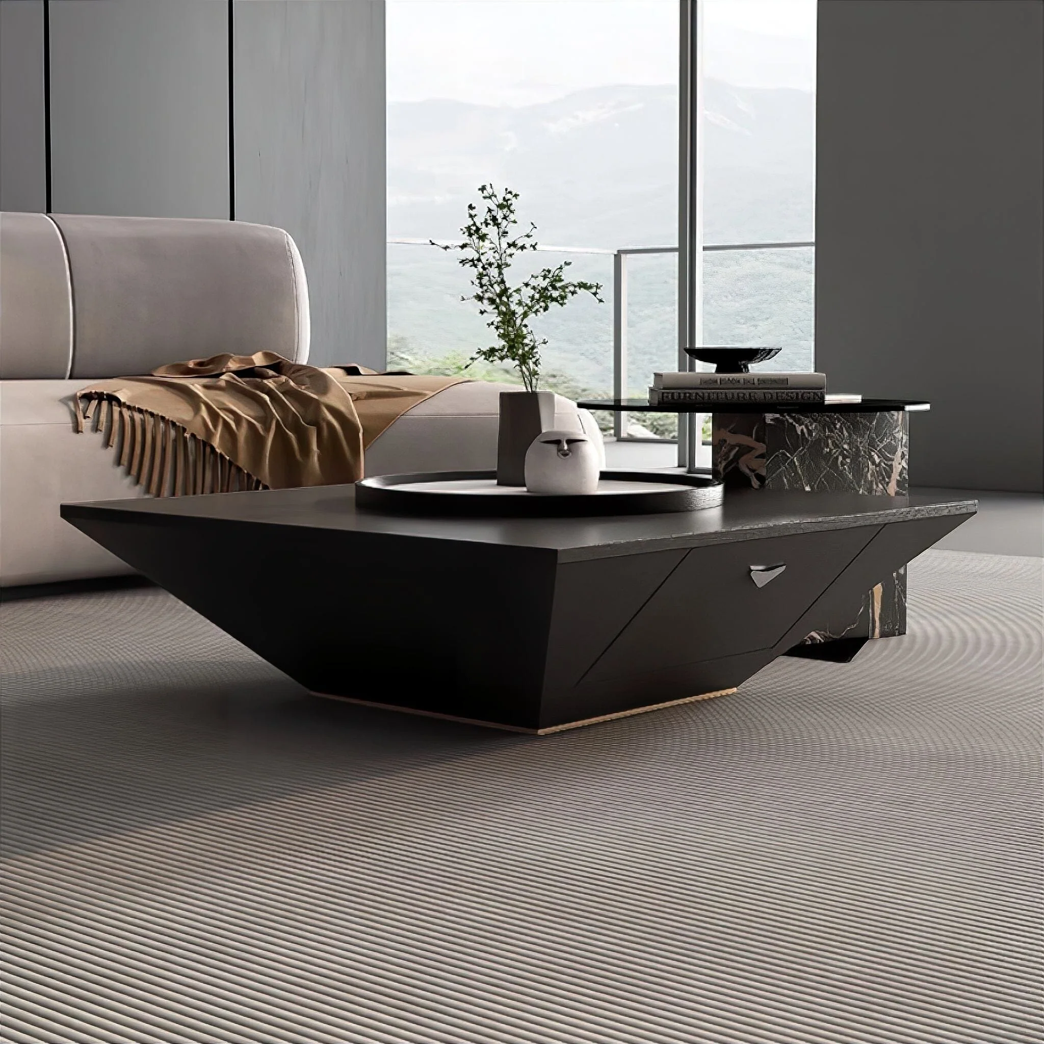 Armandine Coffee Table Set - Image 3