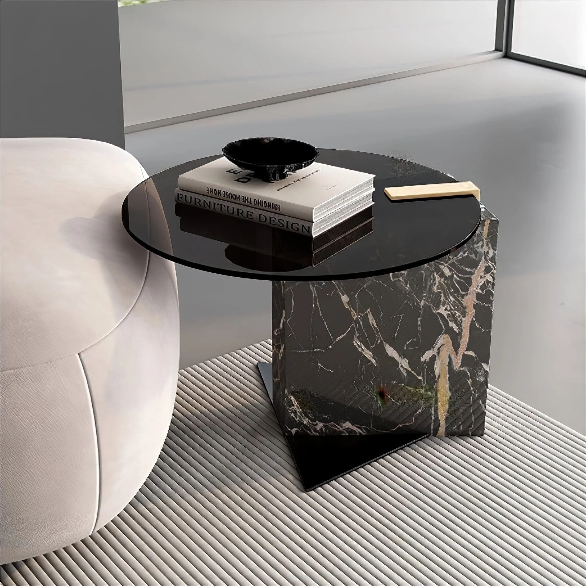 Armandine Coffee Table Set - Image 5