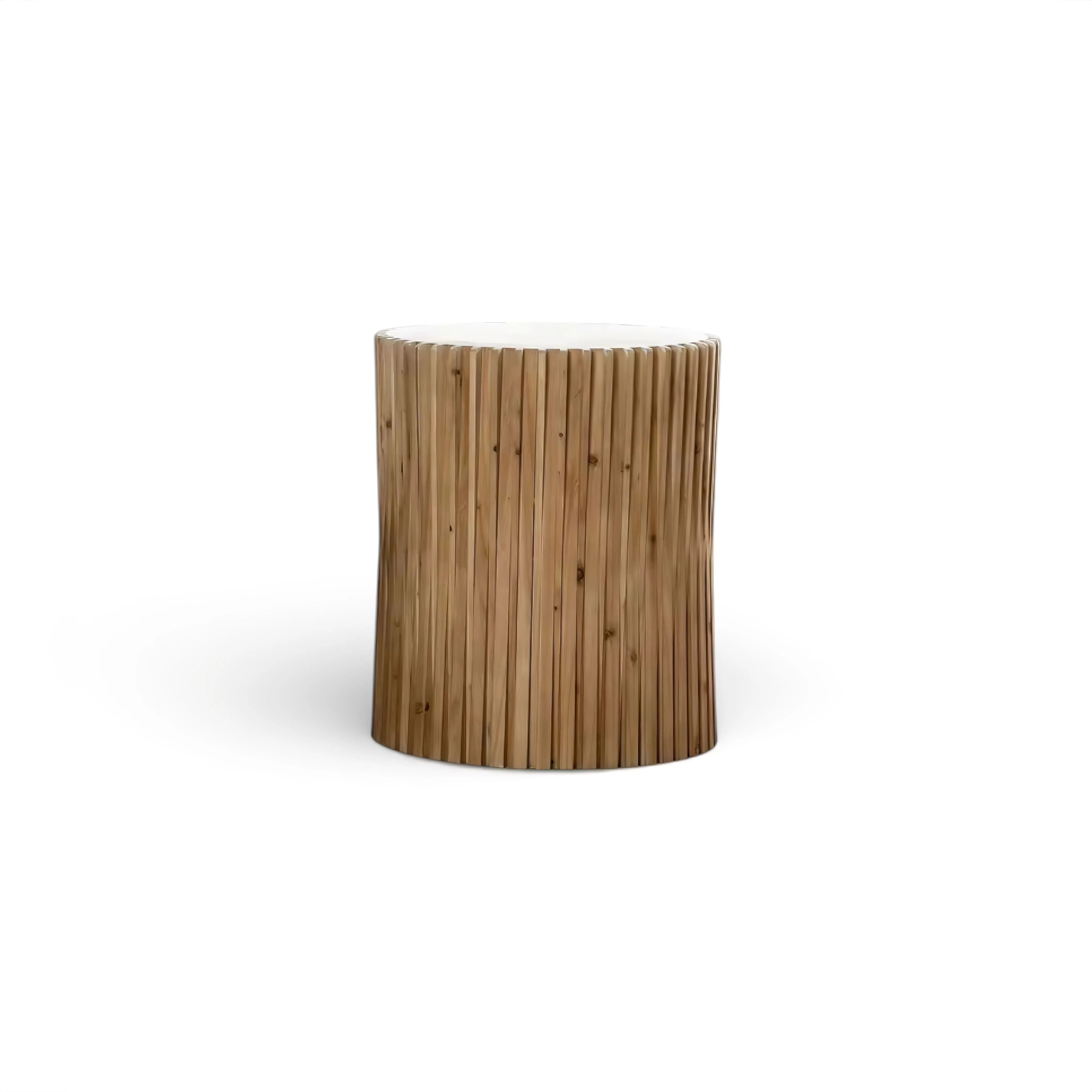 Lazzaro Timber Coffee Table - Image 8