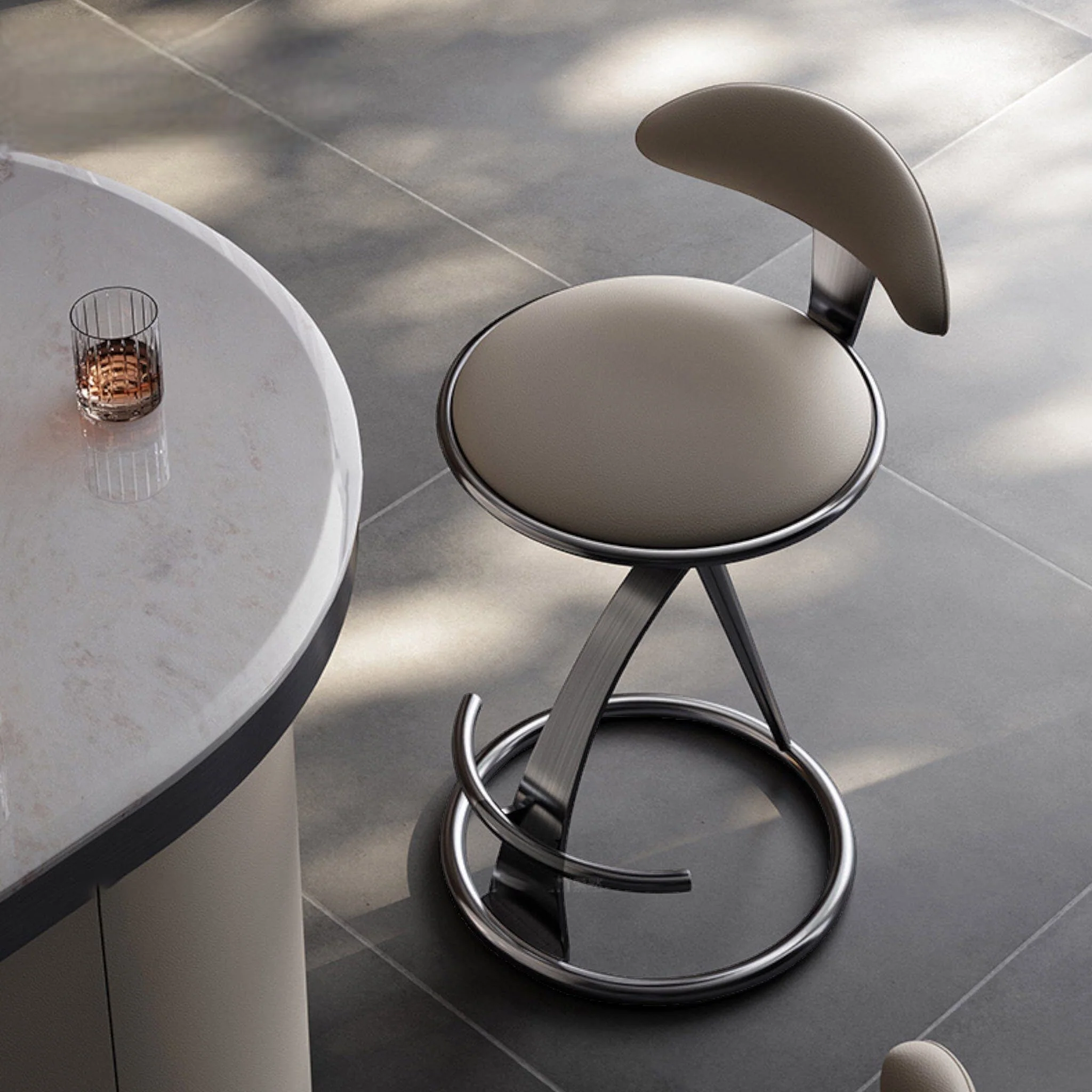 Bianca Bar Stool - Image 4