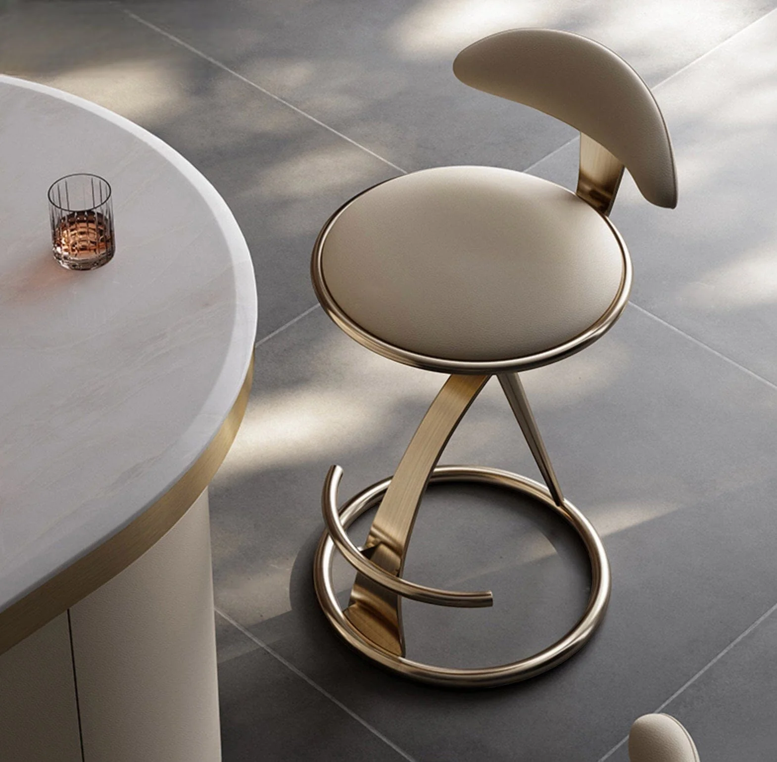 Bianca Bar Stool - Image 8