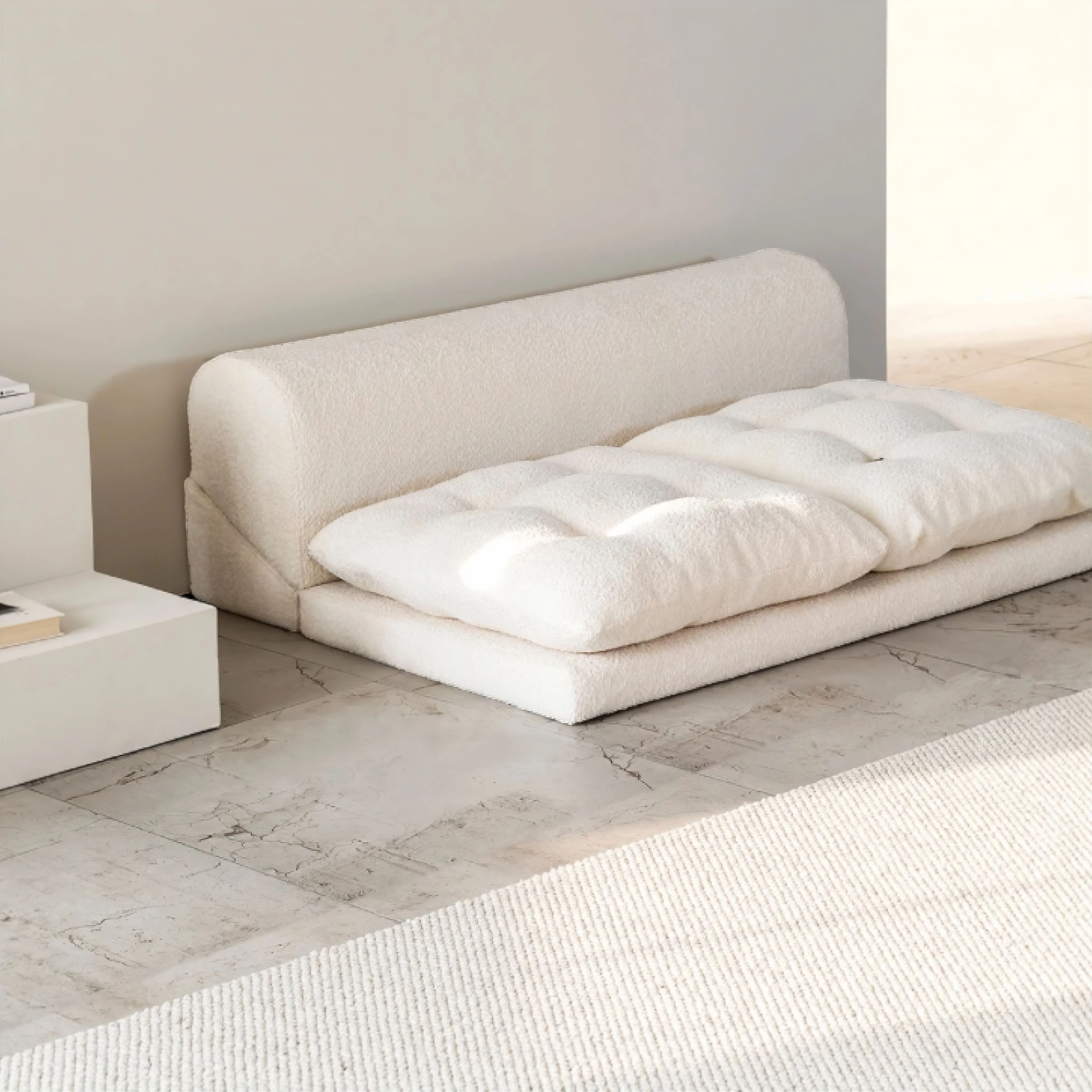 Manon Low Lounger Sofa - Image 3
