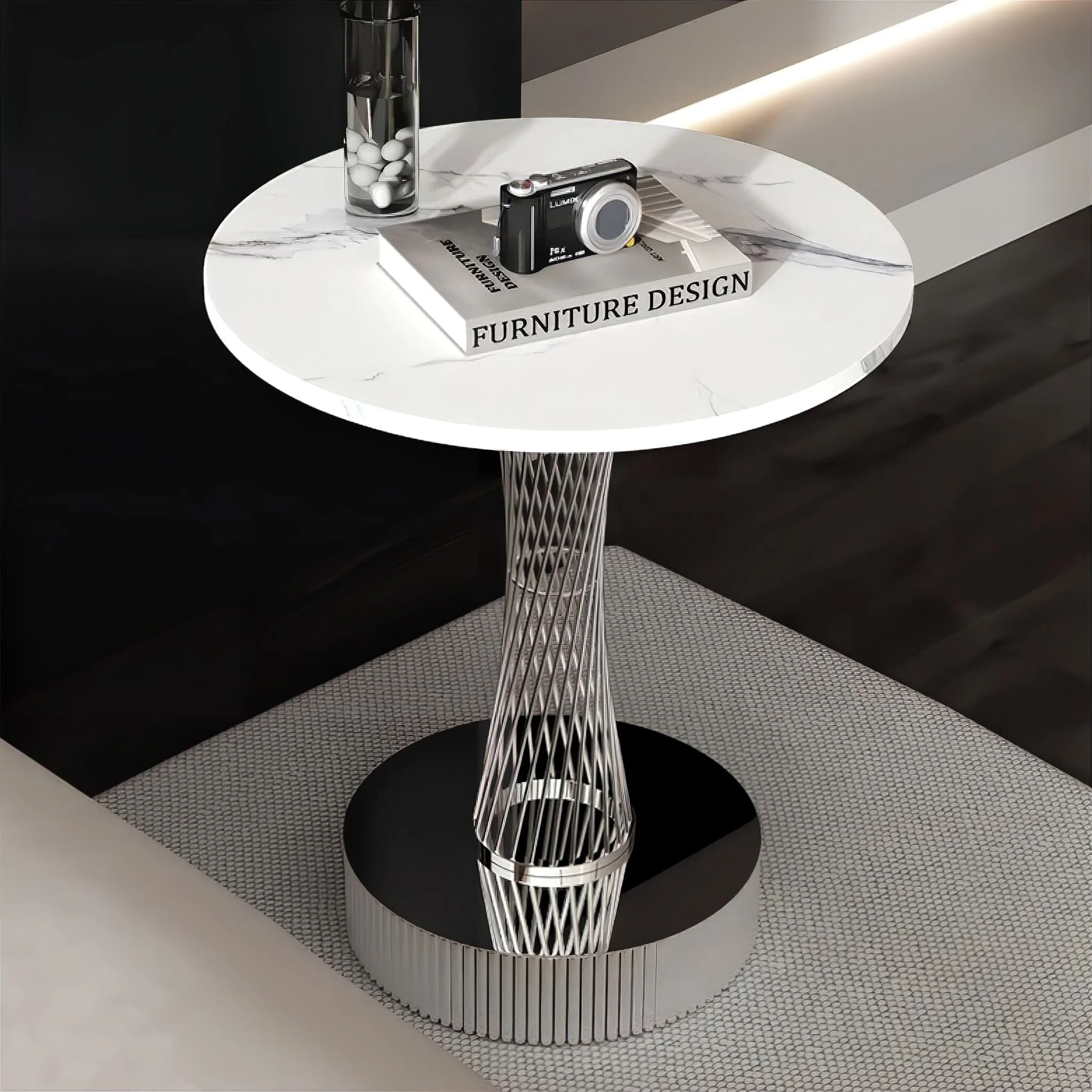 Basile Side Table - Image 3