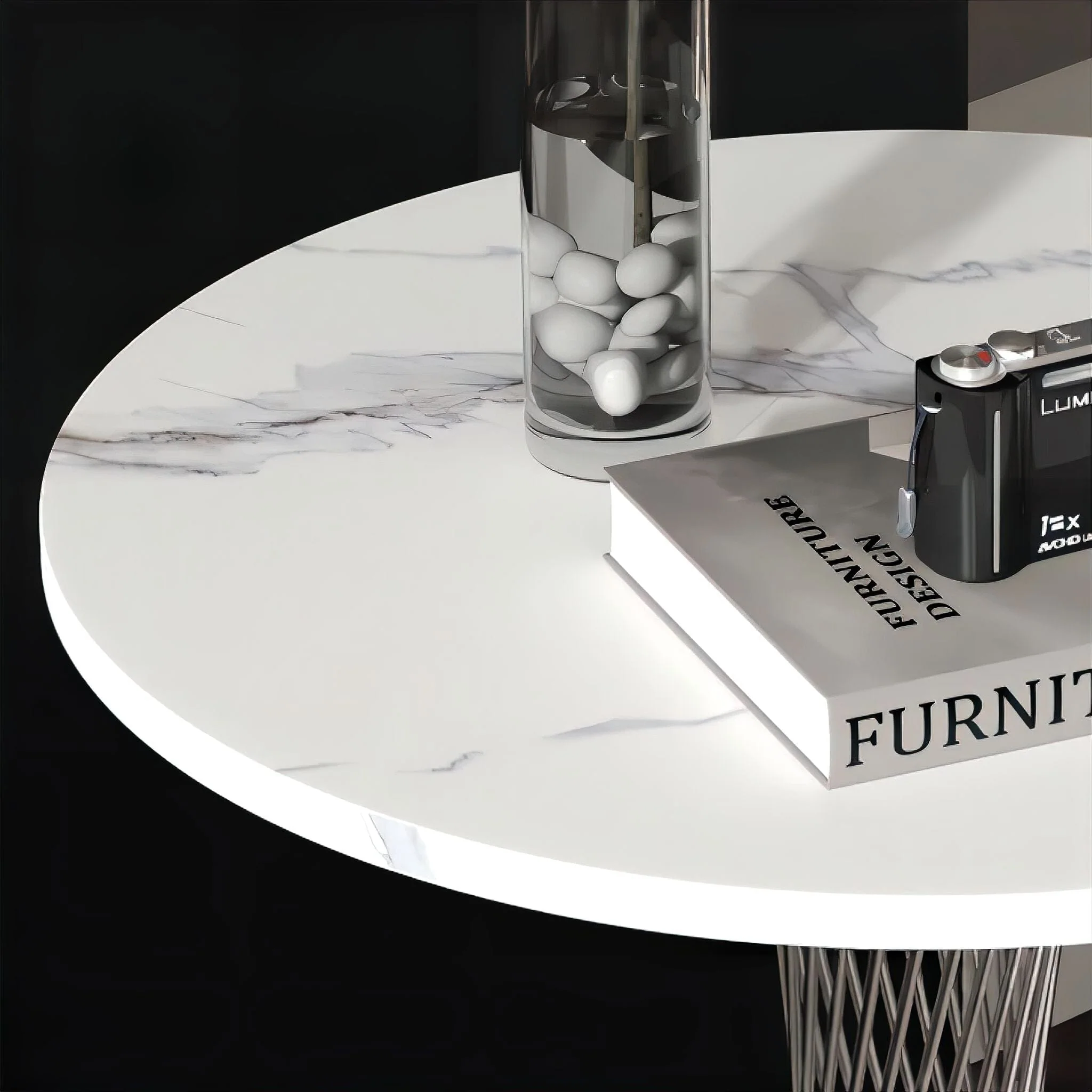 Basile Side Table - Image 5