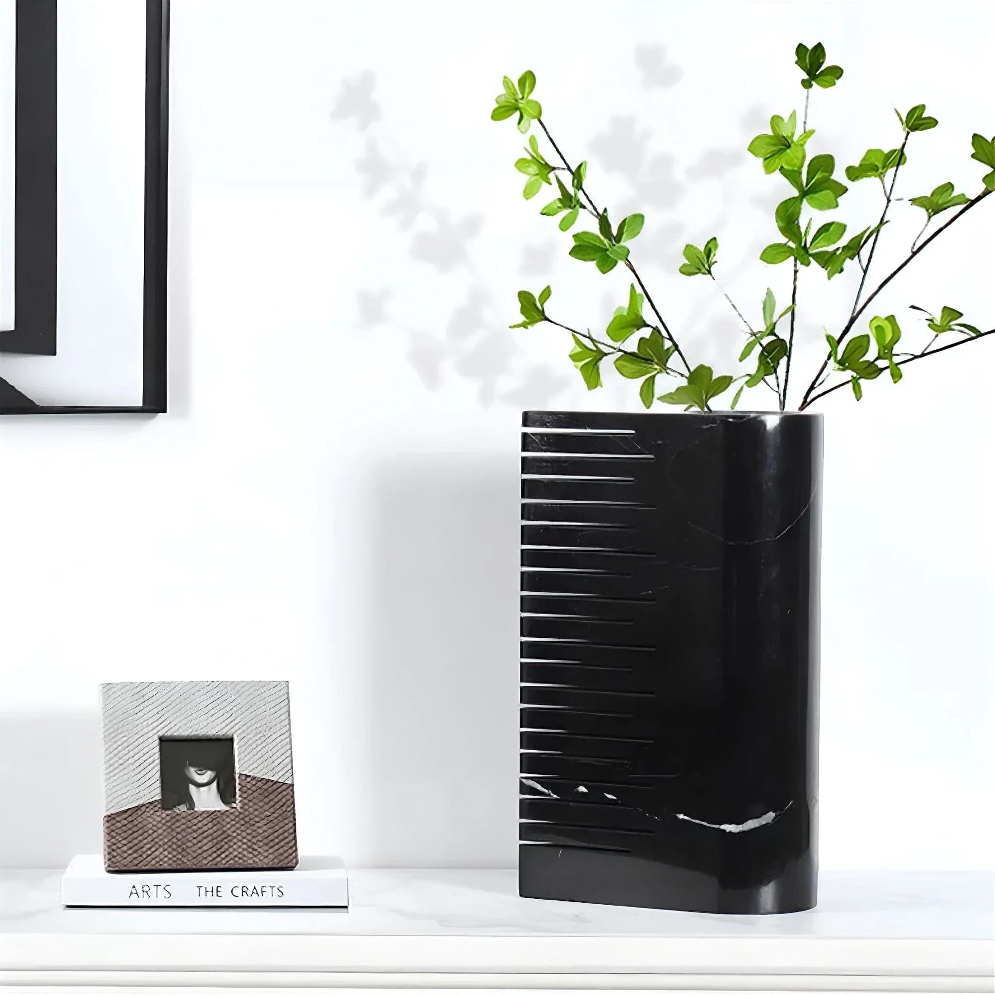Marble Mirage Vase - Image 2