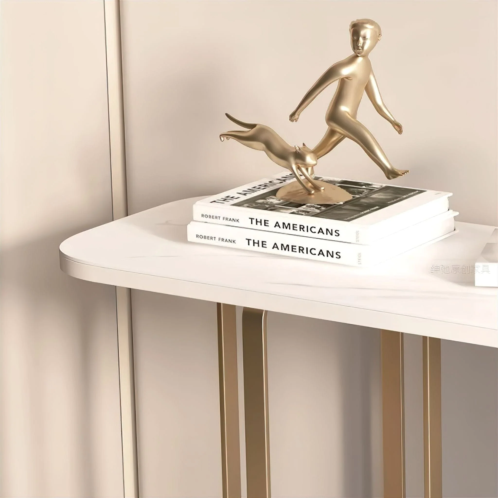 Marius Slate Console Table - Image 6
