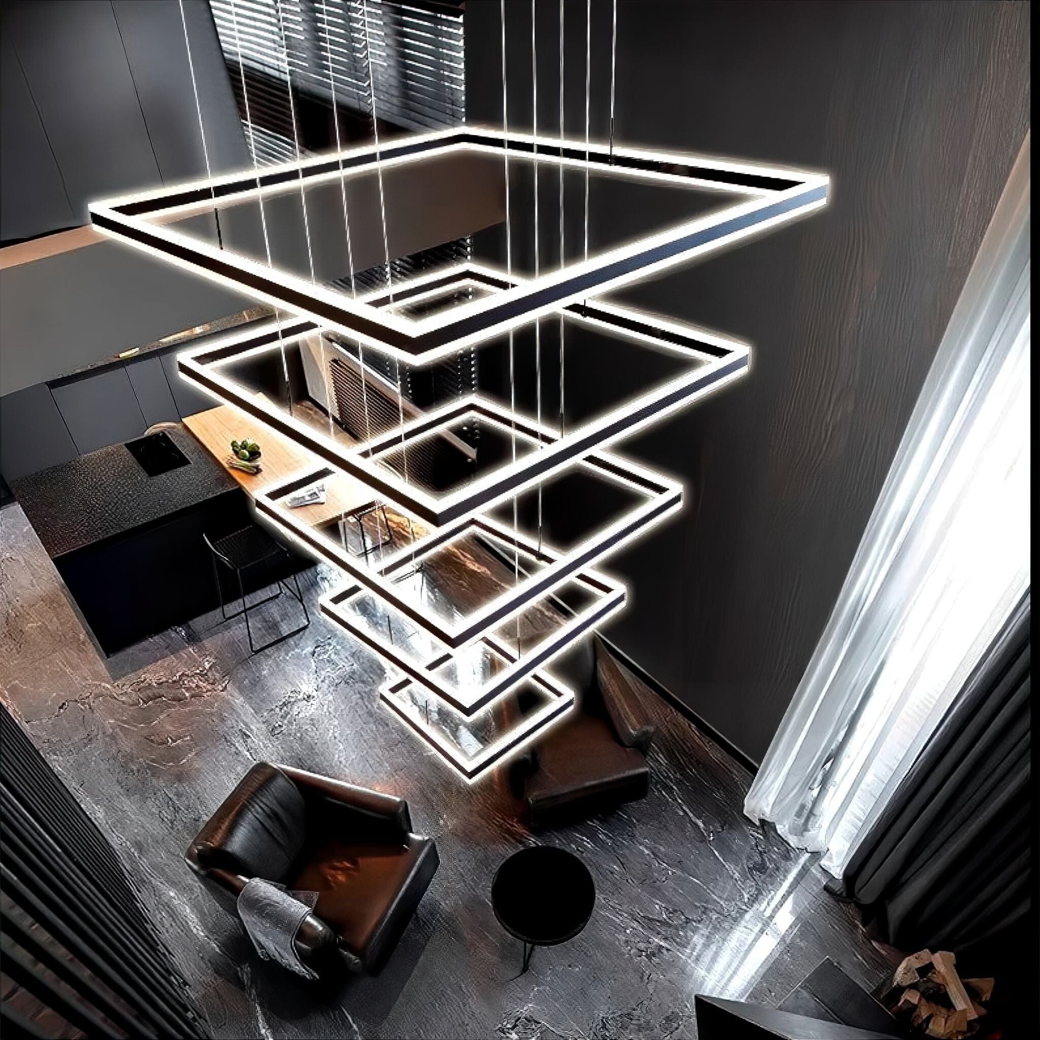 Marzio LED Chandelier