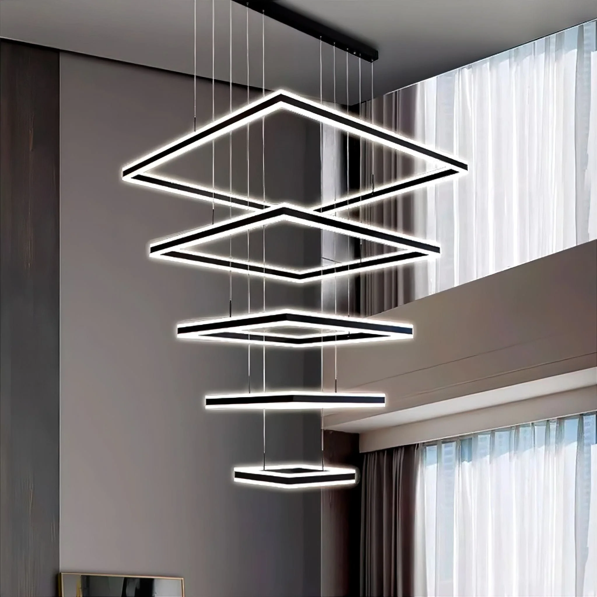 Marzio LED Chandelier - Image 6
